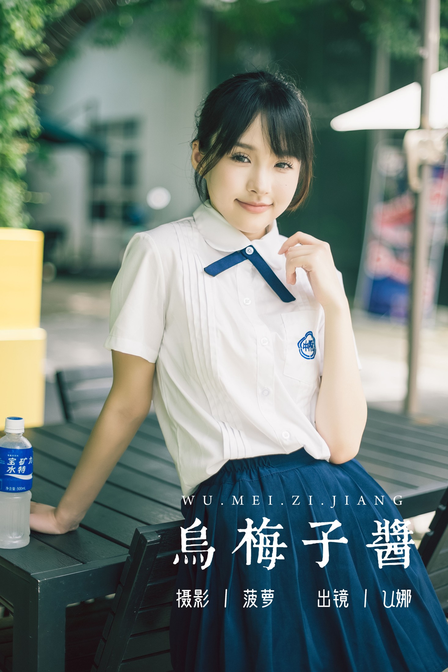 乌梅子酱