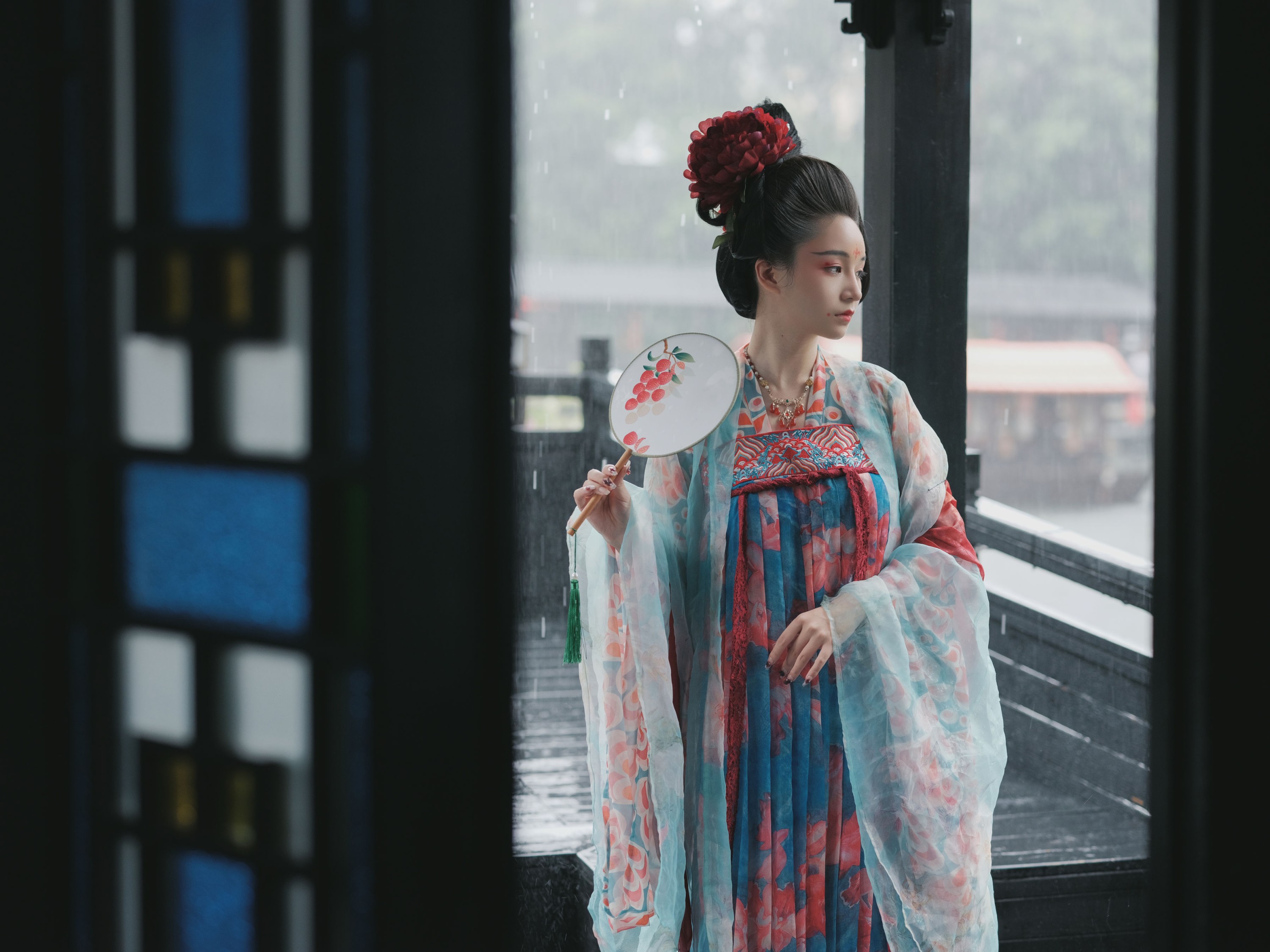 琳琅 – 《雨》[39P]