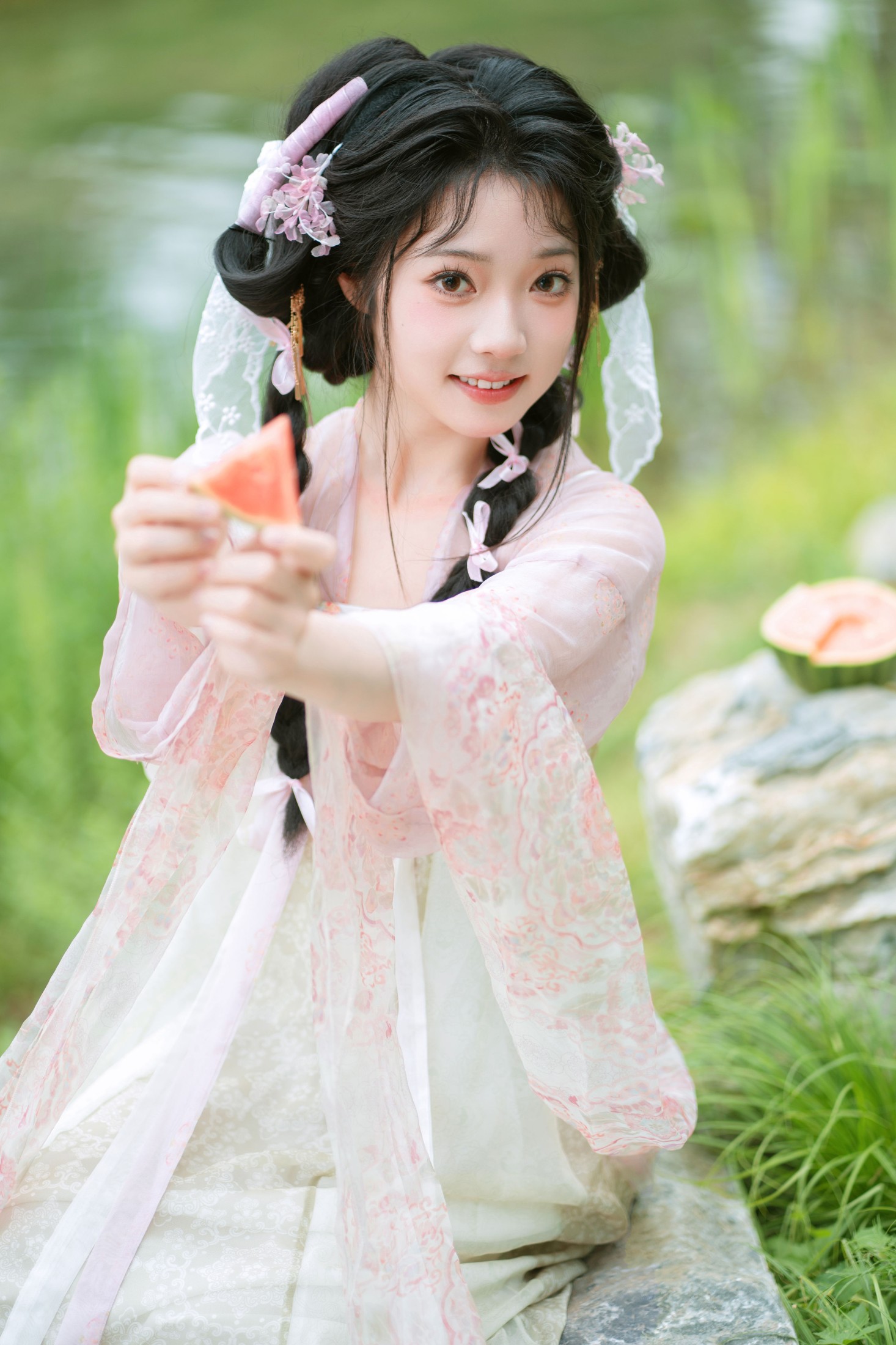 林又迟 – 《夏日清凉风》[24P]