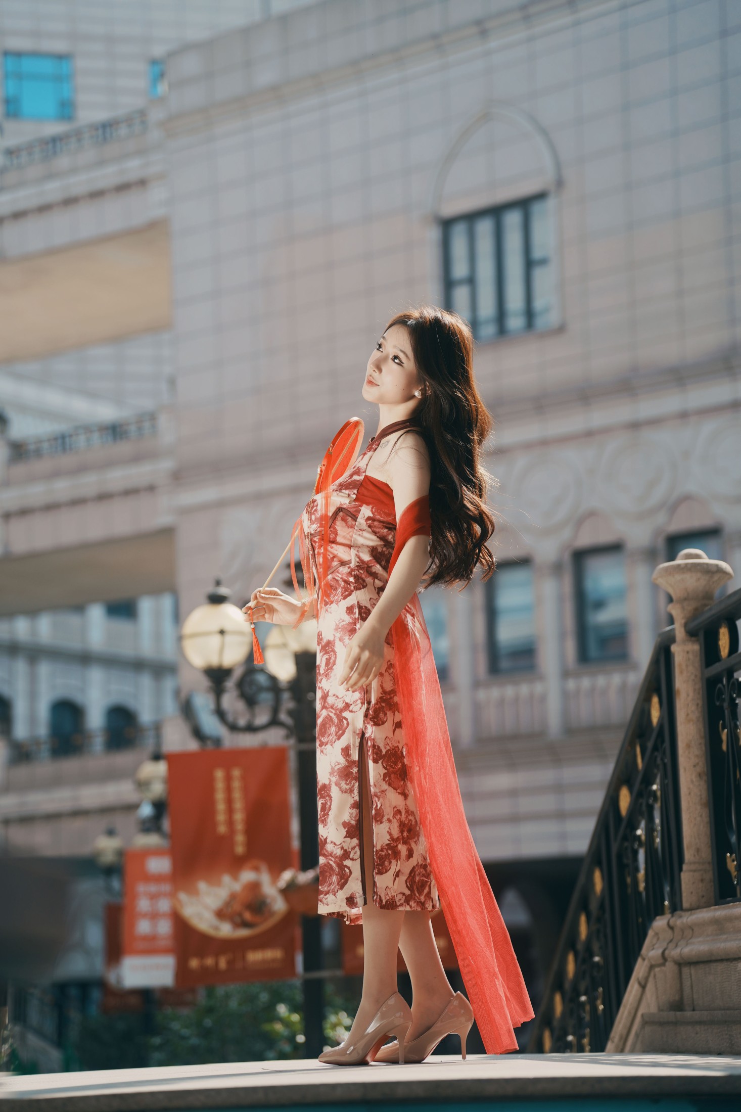 姜姜 – 《入眼皆是春来红》[27P]