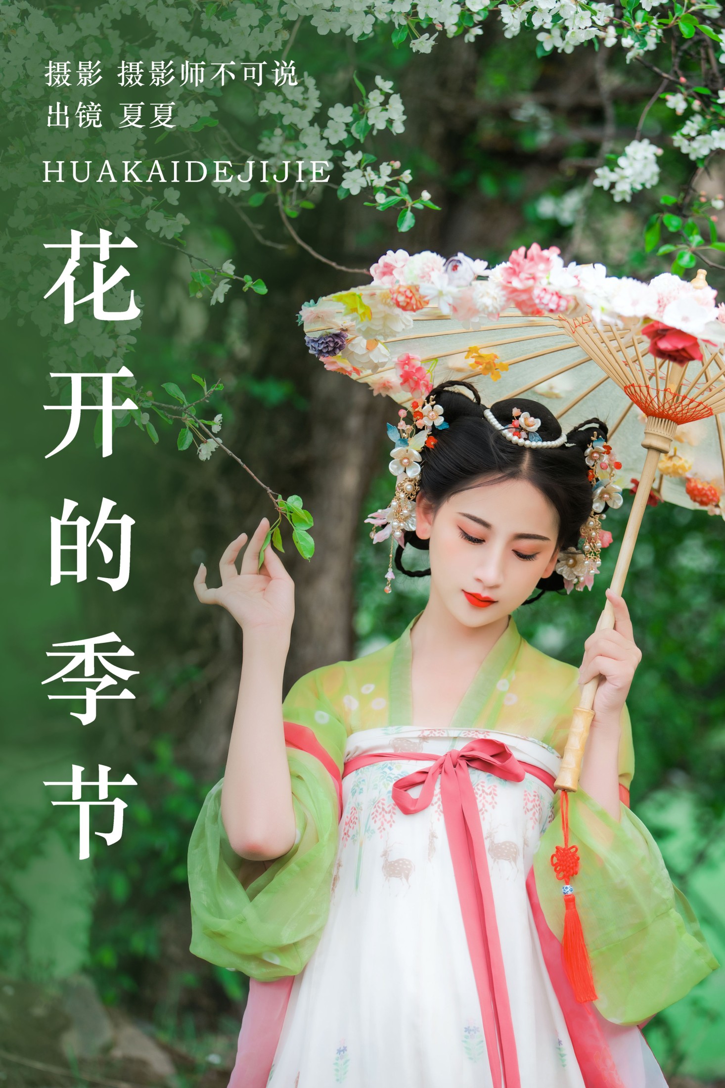 花开的季节