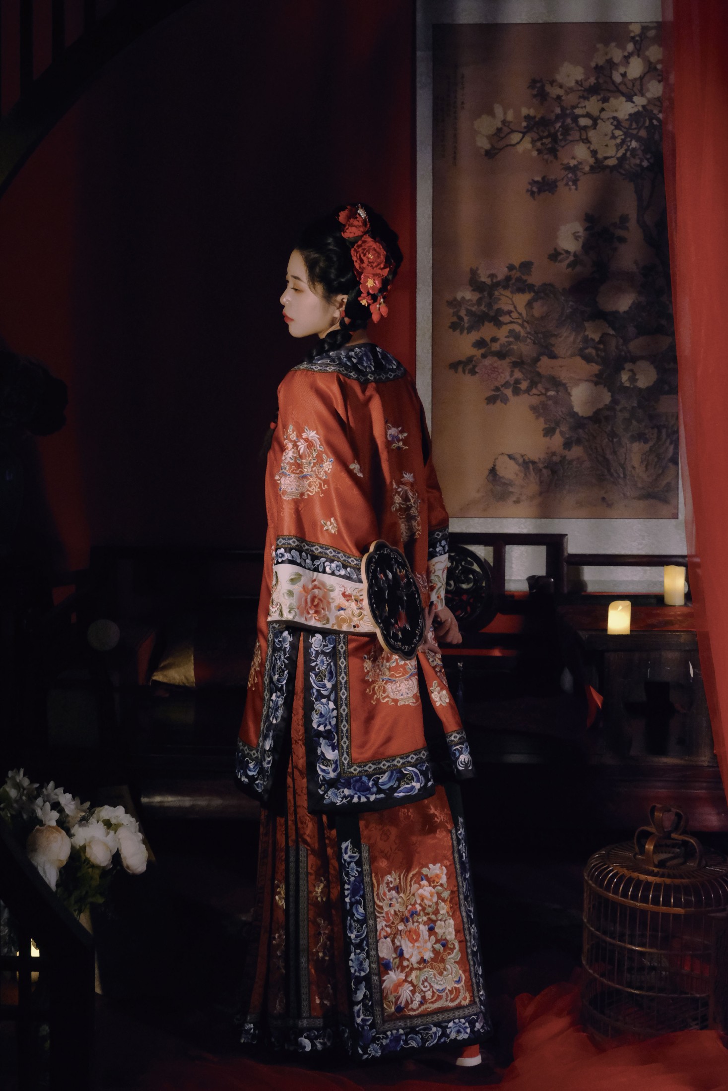 小吉Gil – 《清汉女》[28P]