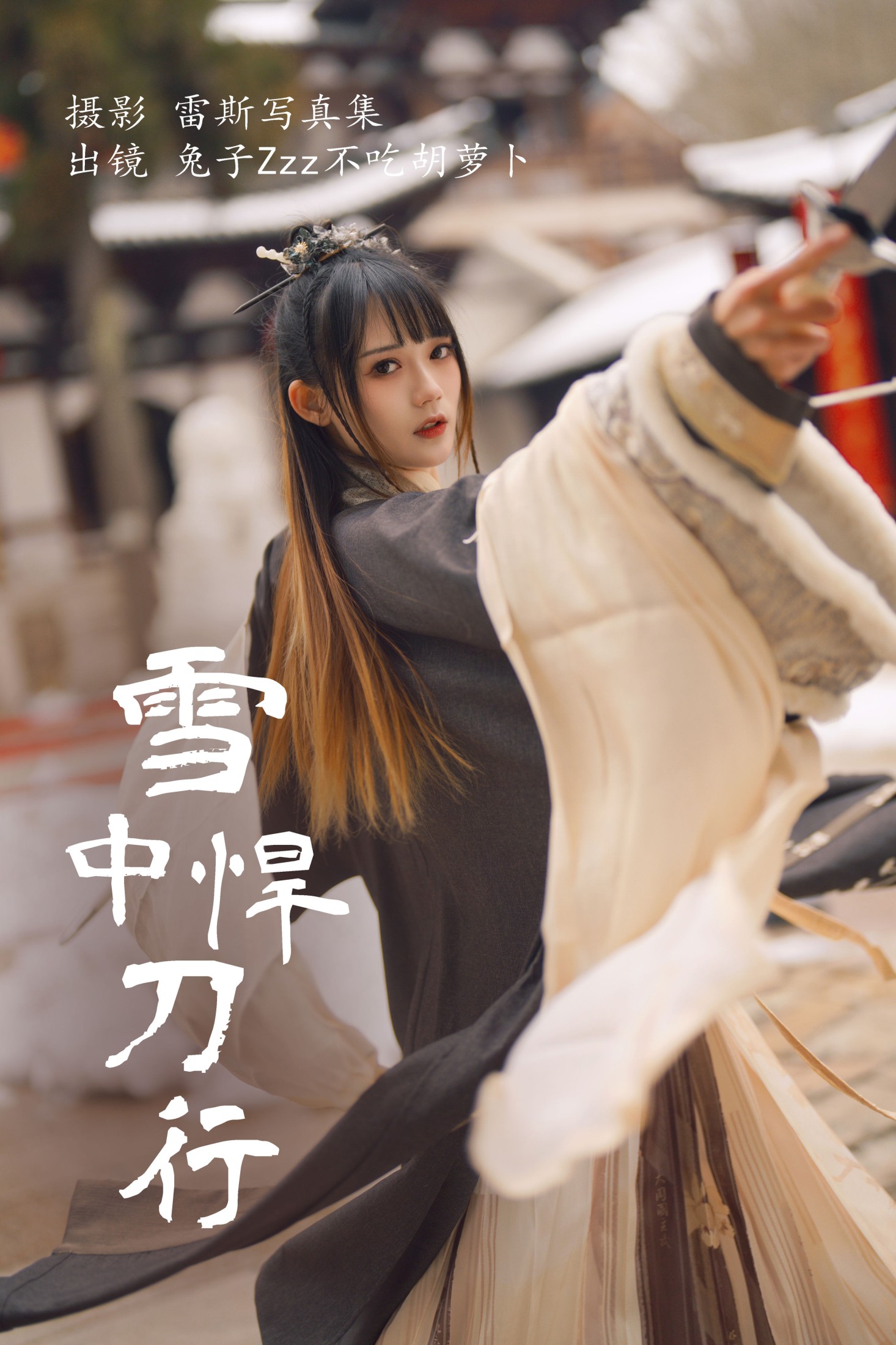雪中悍刀行
