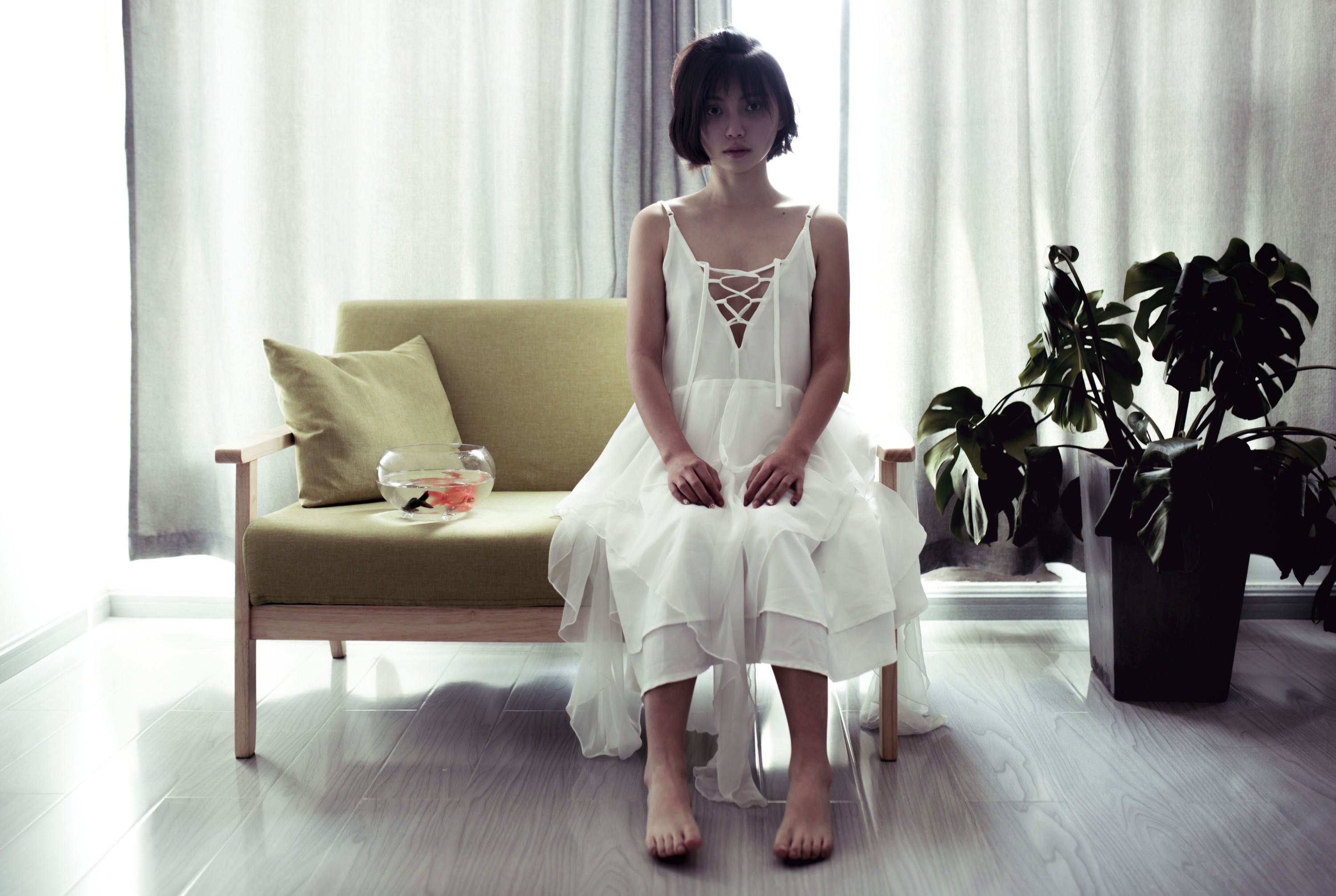 奈七 – 《游鱼美梦》[23P]