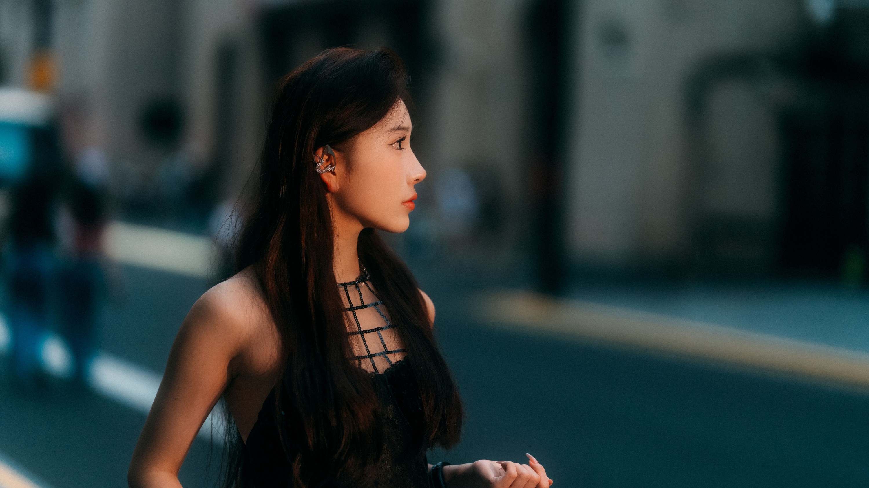 菲菲 – 《夜未央》[36P]