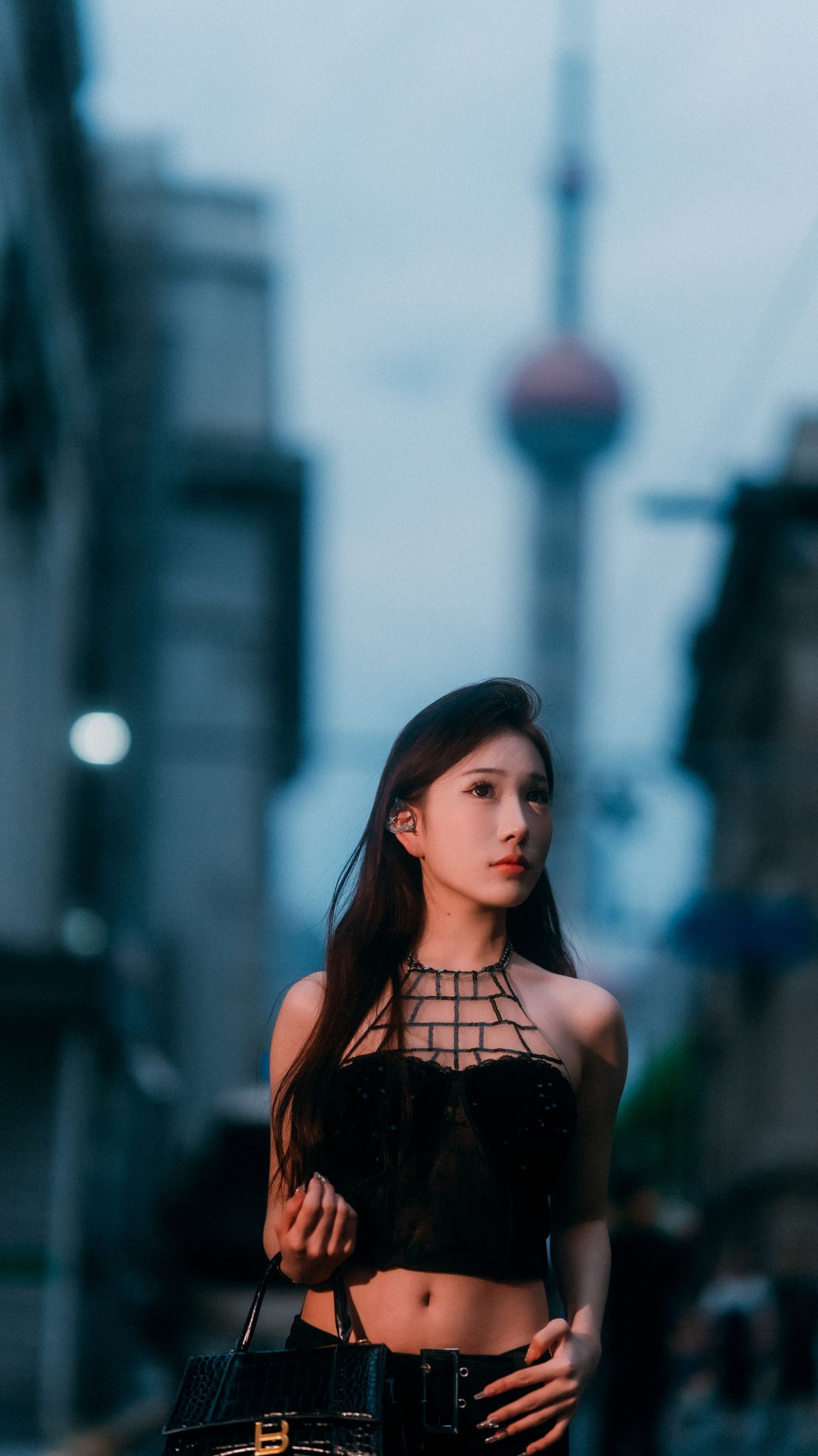 菲菲 – 《夜未央》[36P]