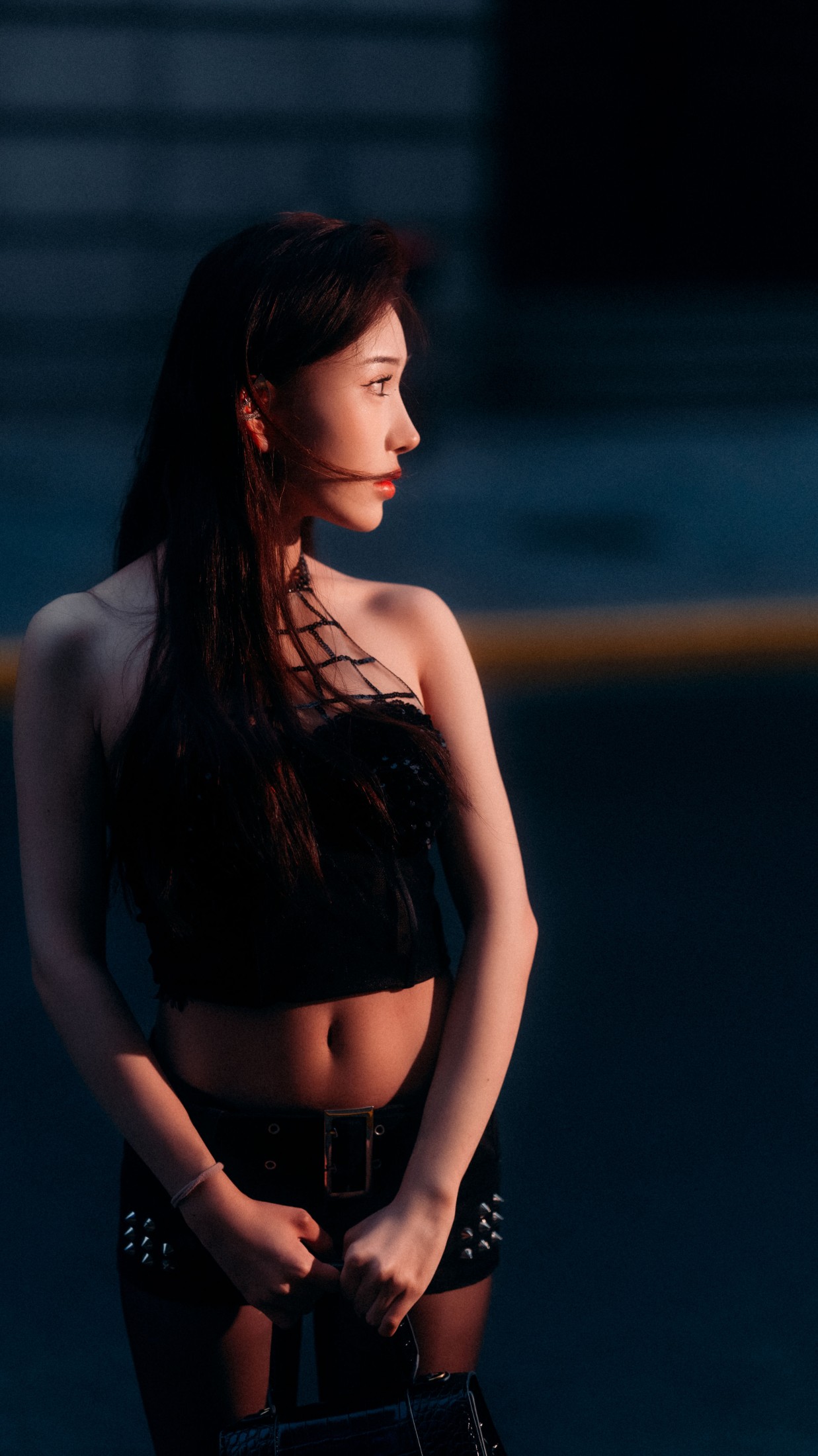 菲菲 – 《夜未央》[36P]