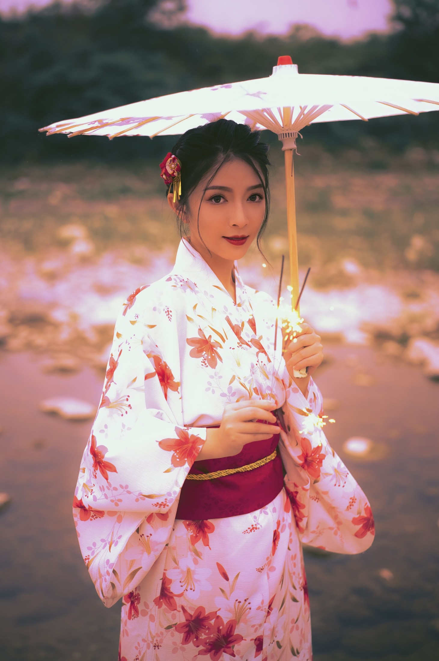 欣怡 – 《梦昭和》[22P]