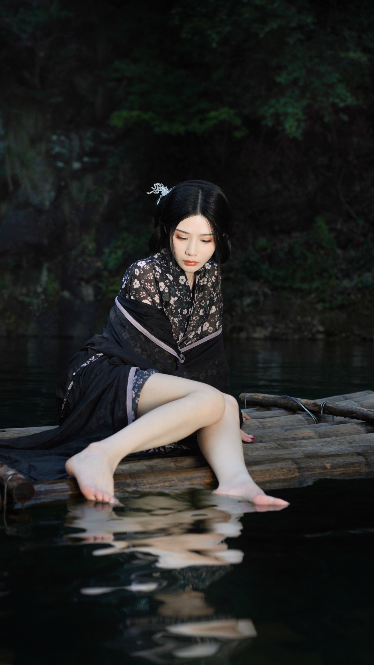 雪糕 – 《筏》[27P]