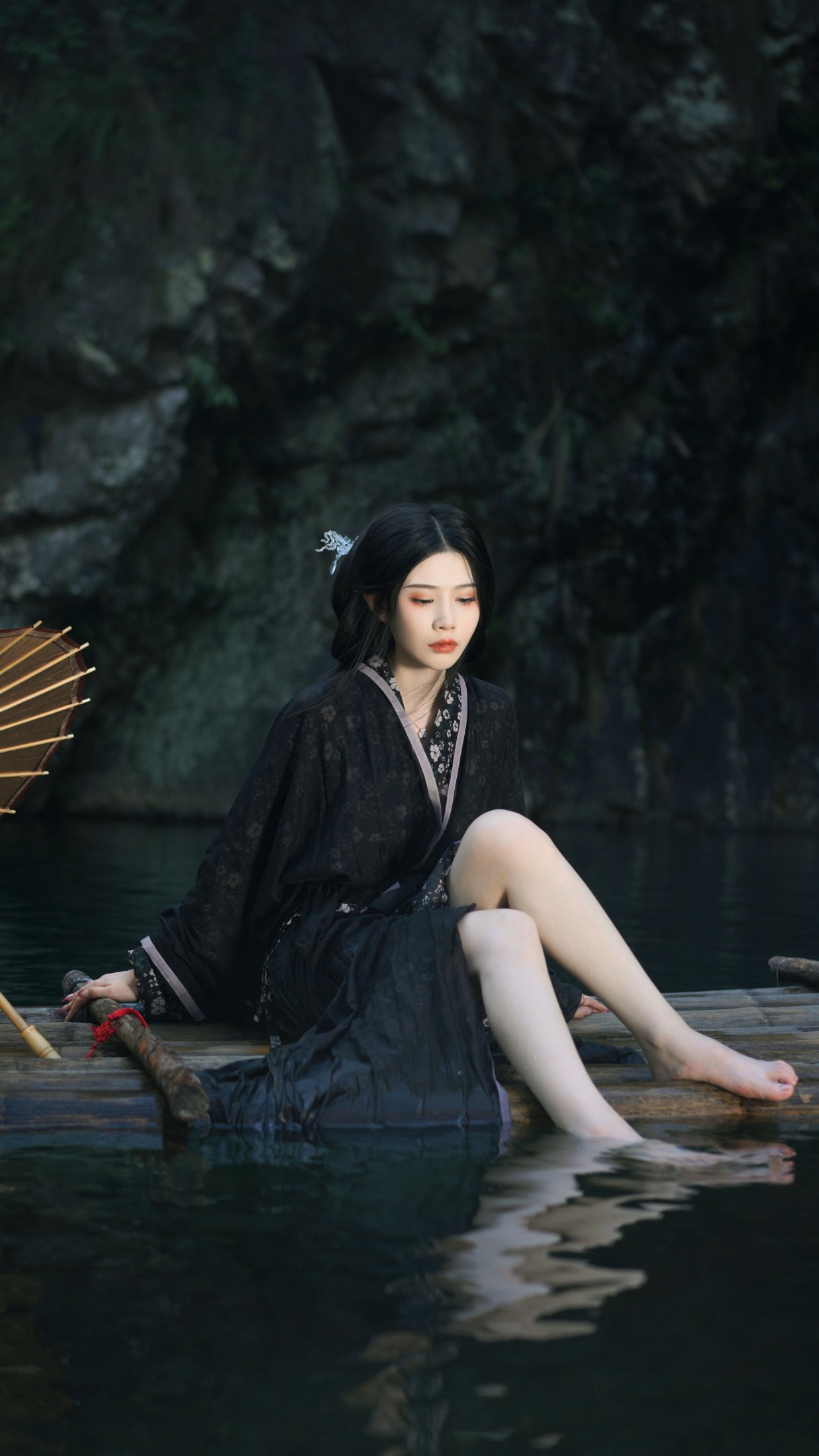 雪糕 – 《筏》[27P]
