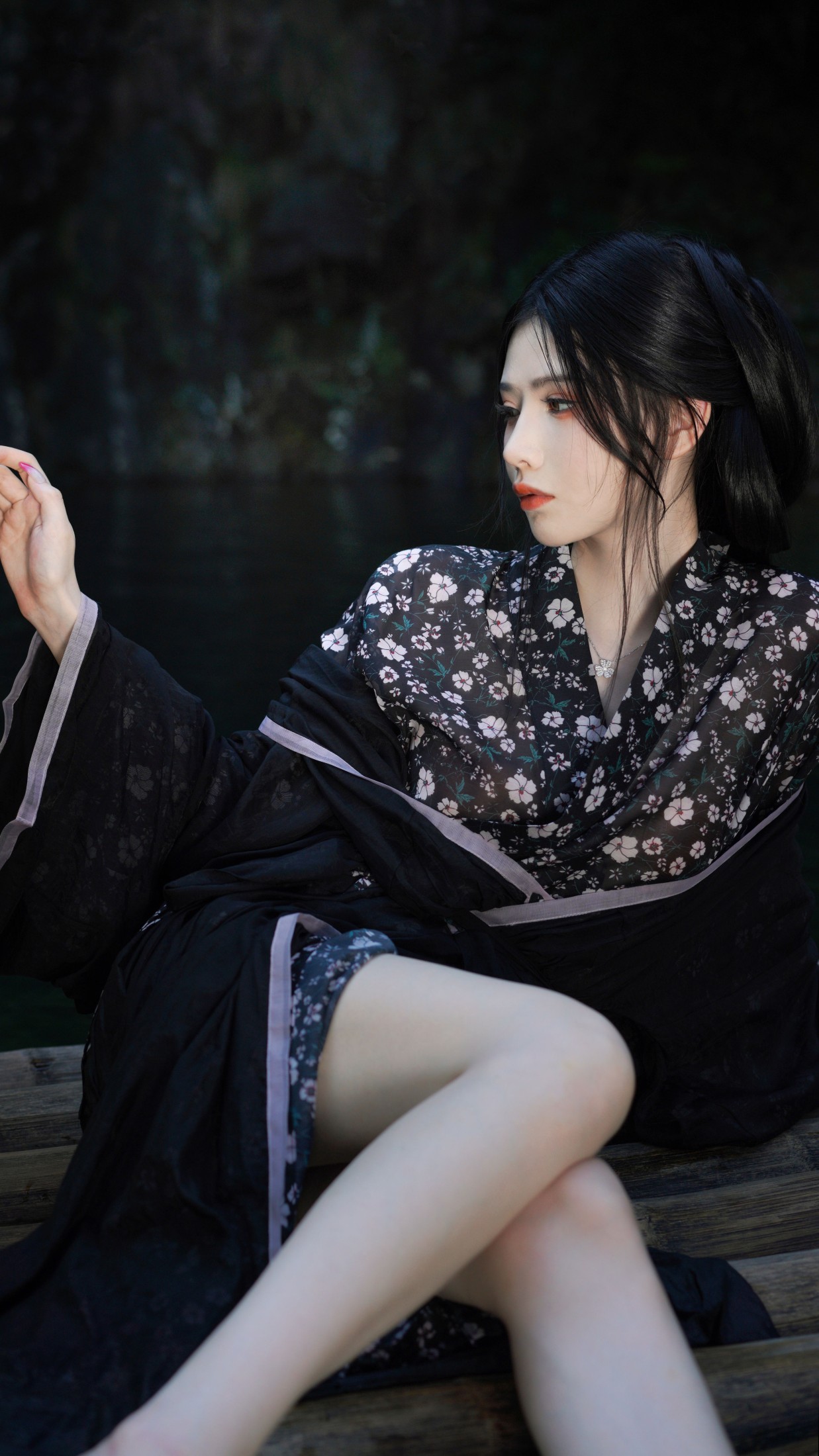 雪糕 – 《筏》[27P]