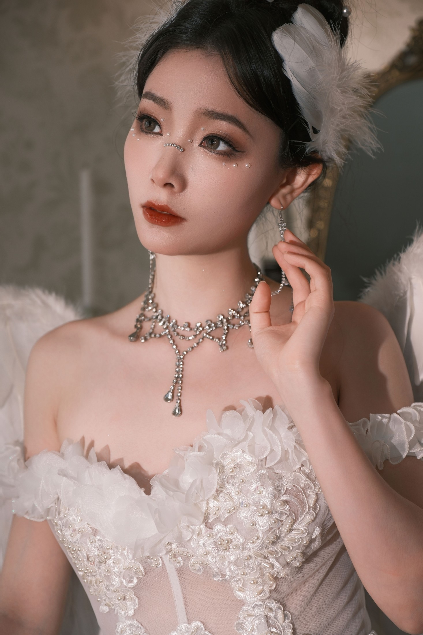 一吱小轩 – 《天使》[23P]