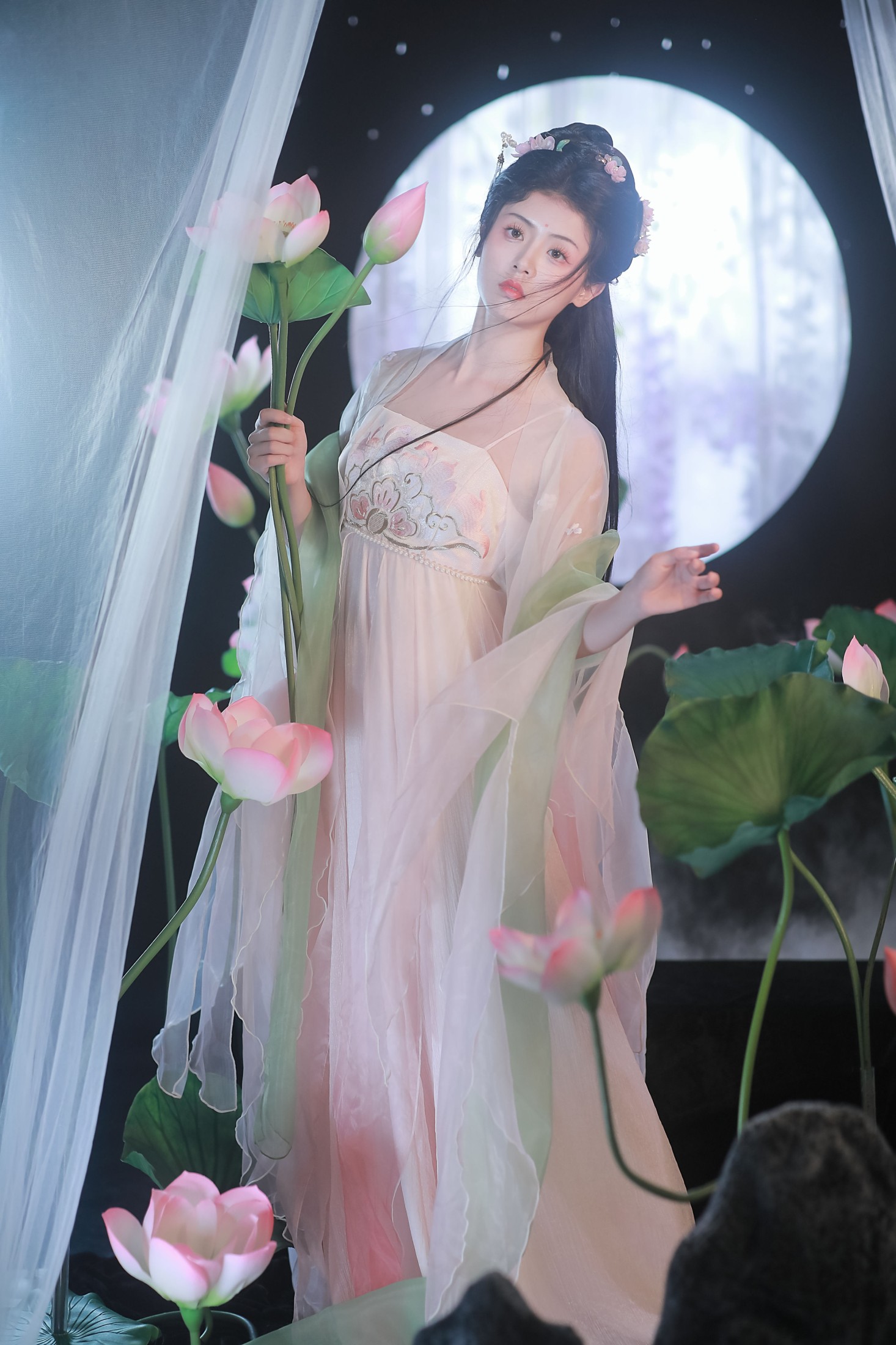 何香菇 – 《碧玉秋波莹》[36P]