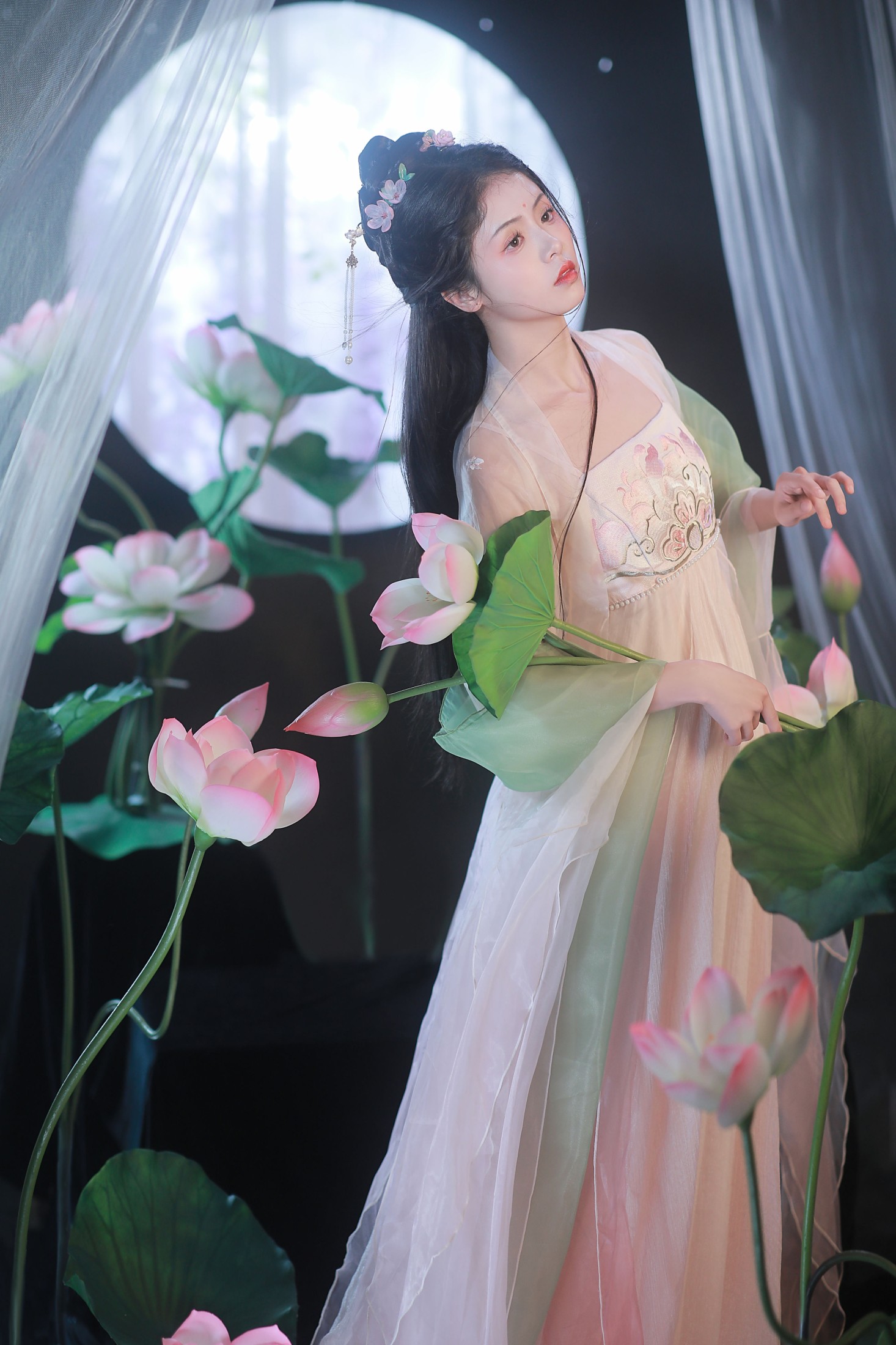 何香菇 – 《碧玉秋波莹》[36P]