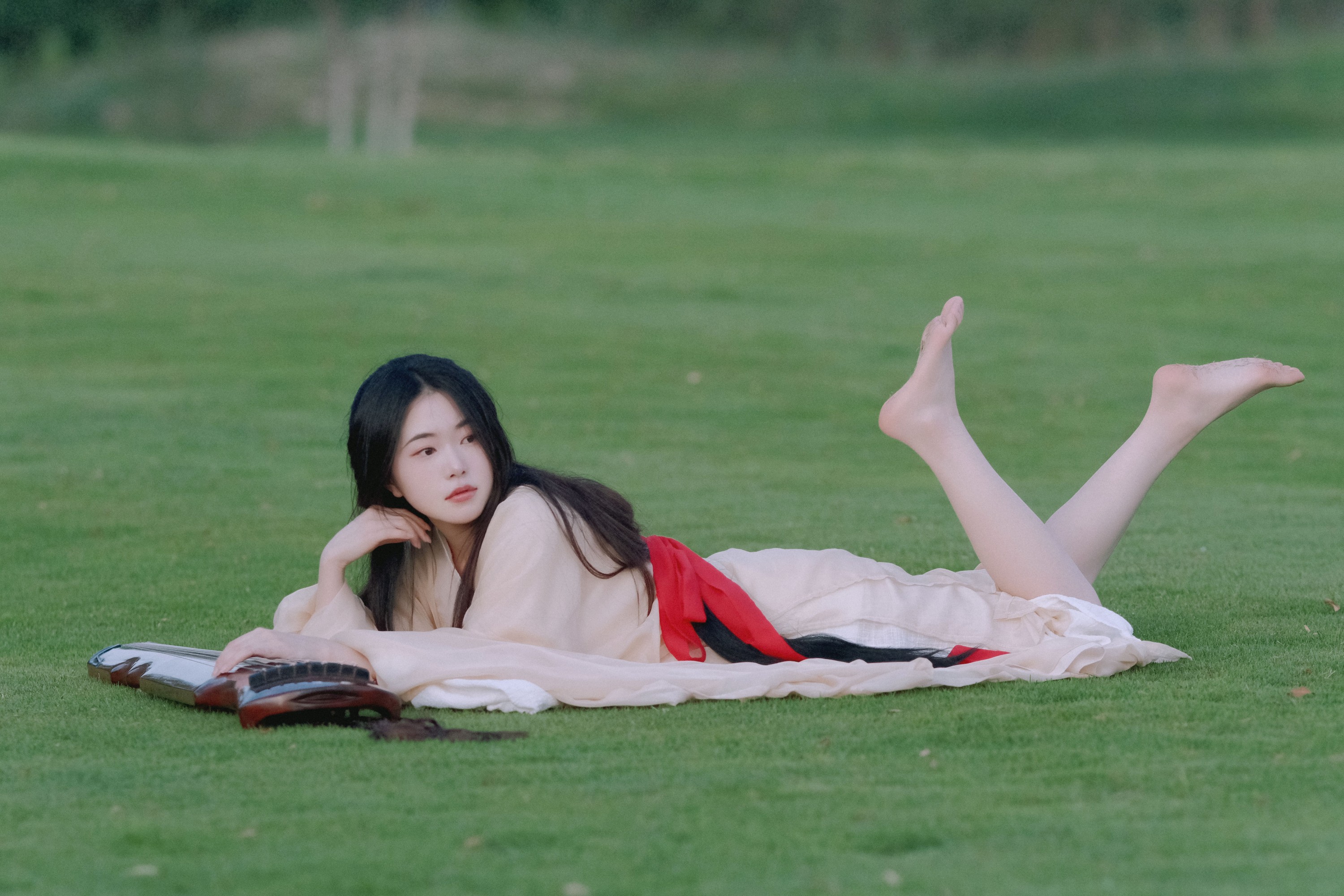 小吉Gil – 《林间小鹿》[23P]