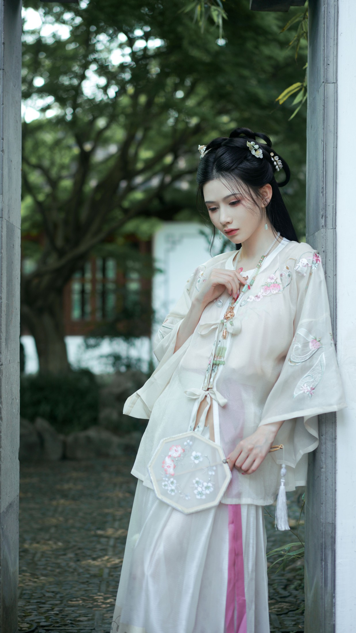 雪糕 – 《游园忆梦》[33P]