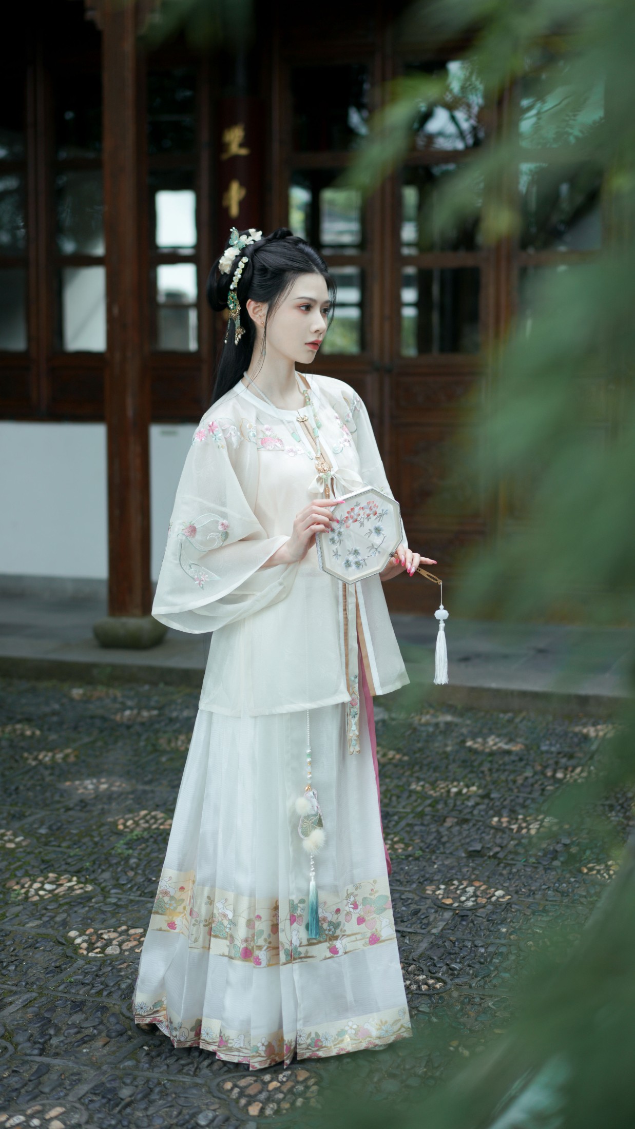 雪糕 – 《游园忆梦》[33P]