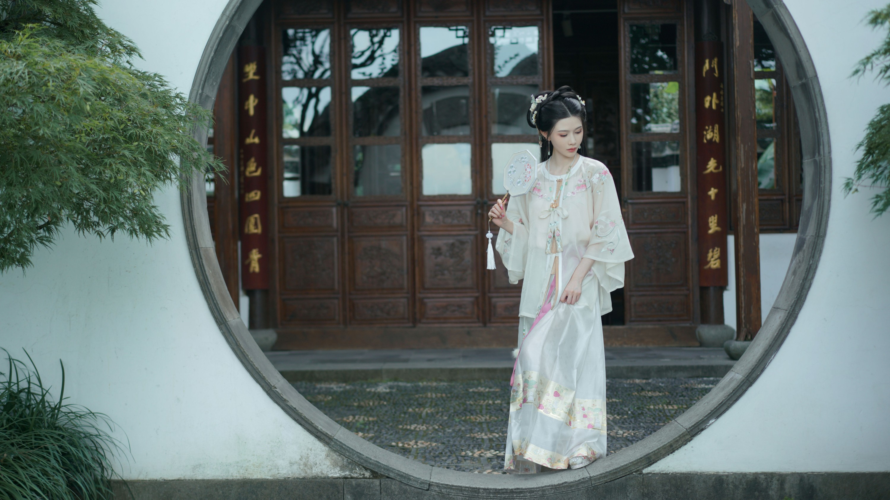 雪糕 – 《游园忆梦》[33P]