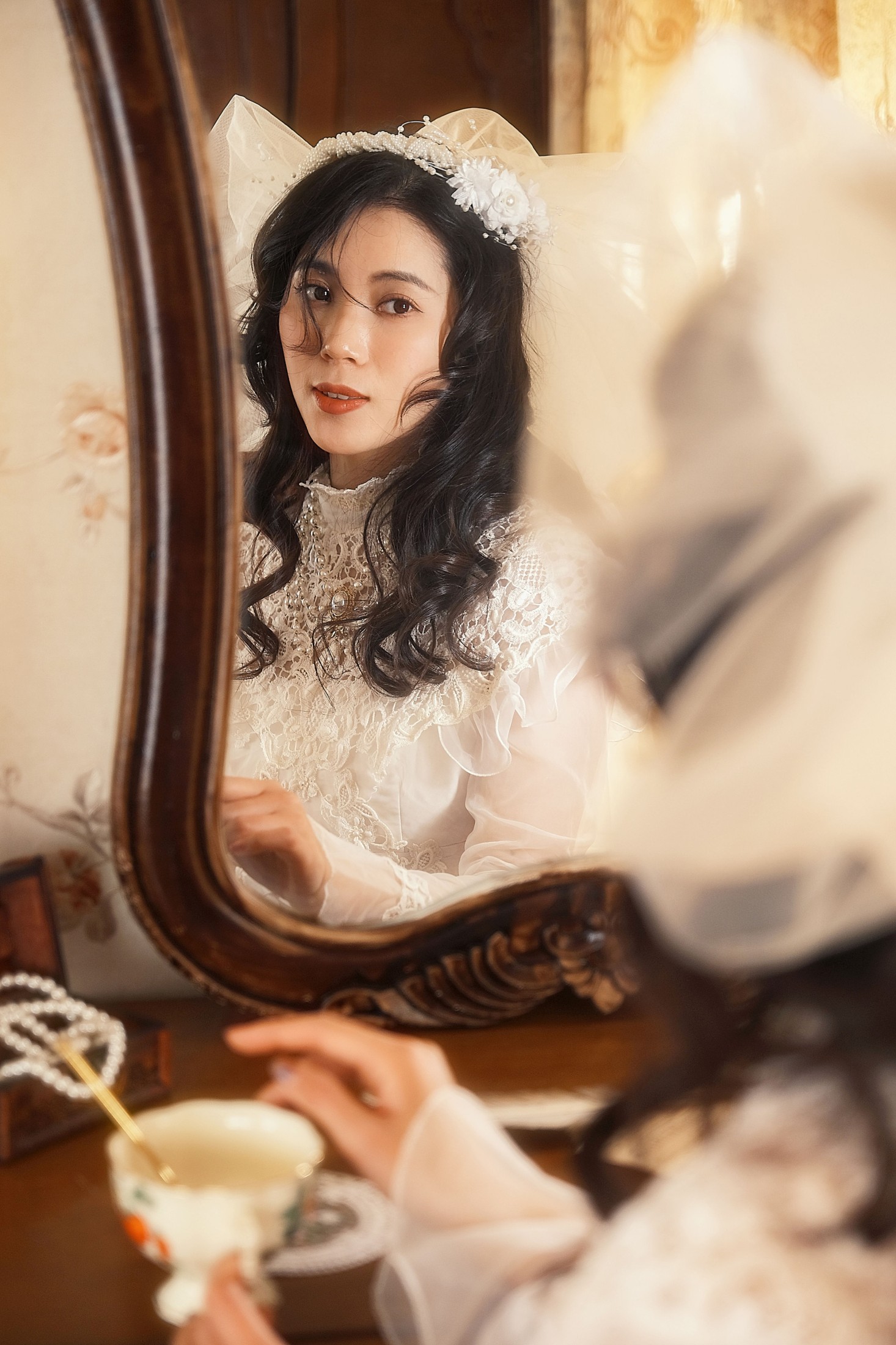 拍拍 – 《落日玫瑰》[24P]