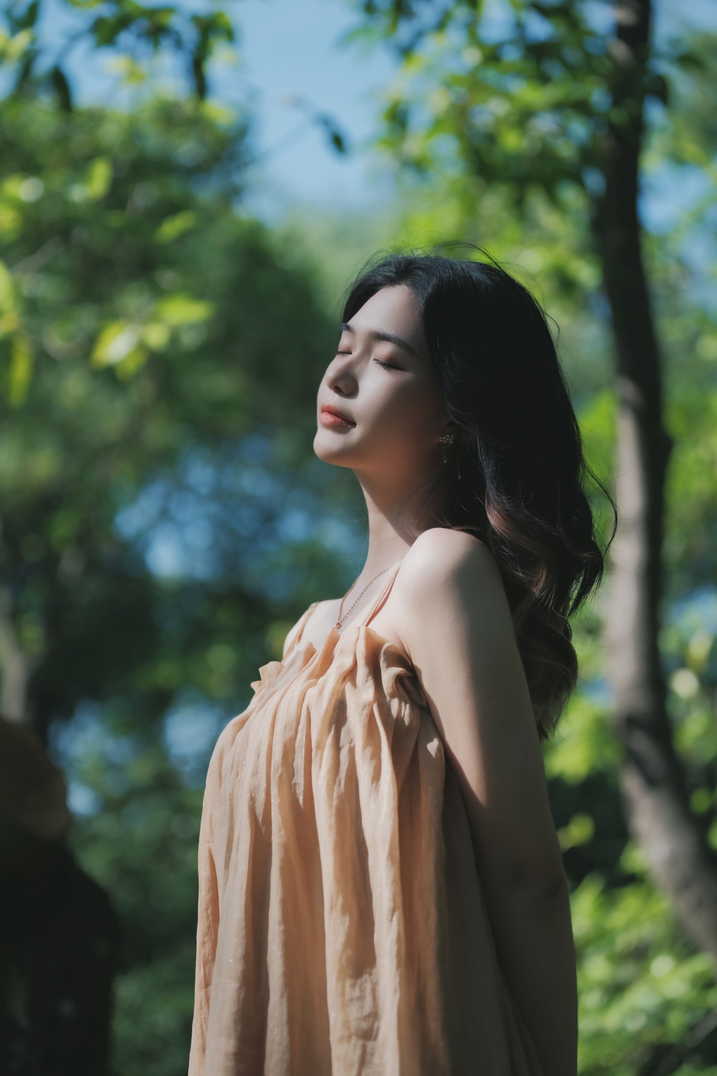 阿曦 – 《光影》[46P]