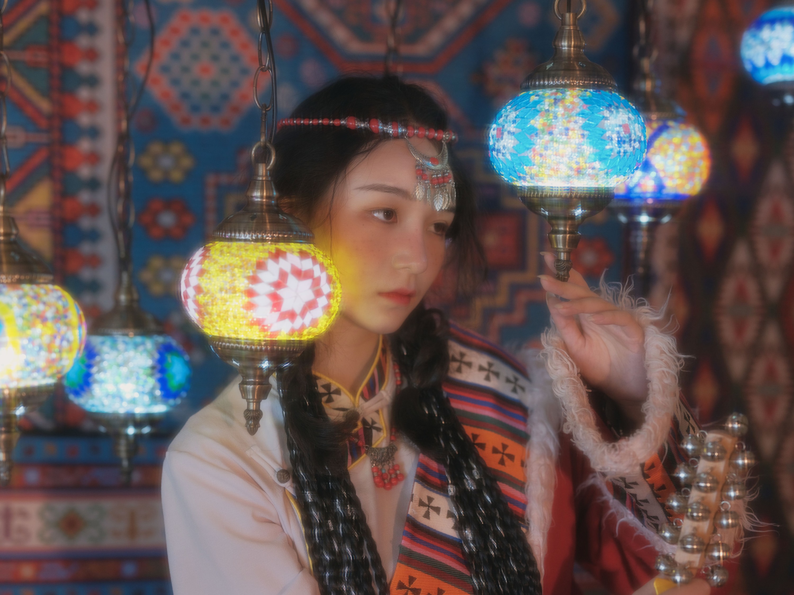 琳琅 – 《藏公主》[22P]