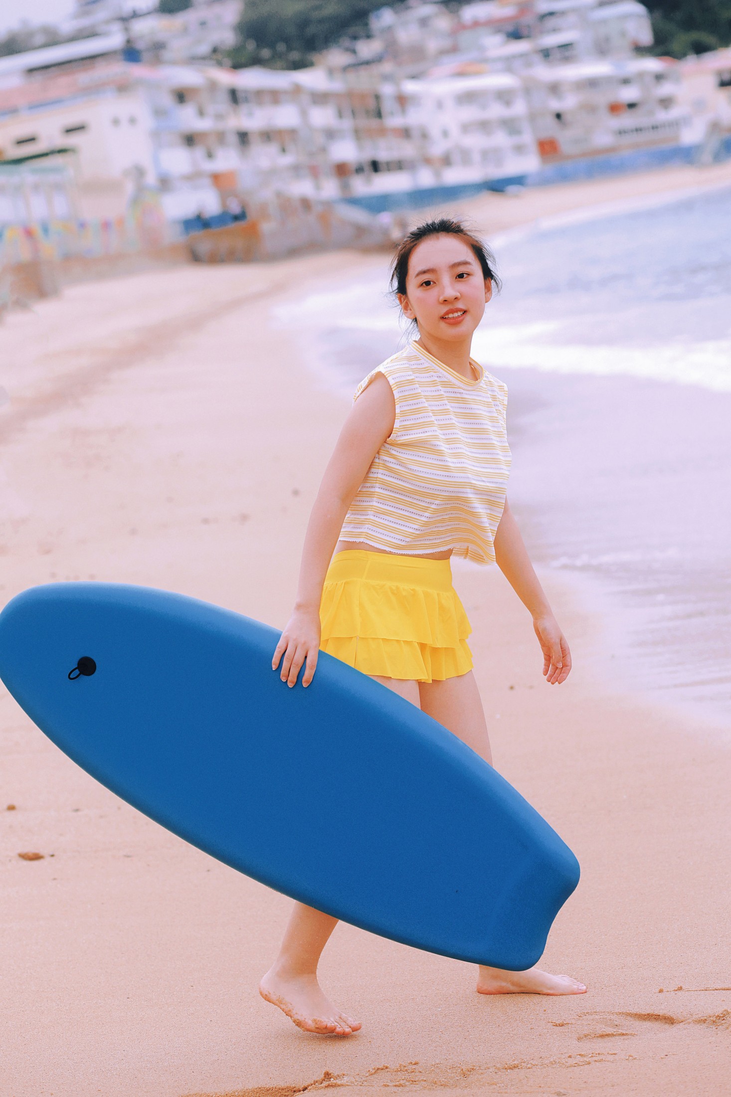 橘子 – 《香港岛的橘子》[23P]