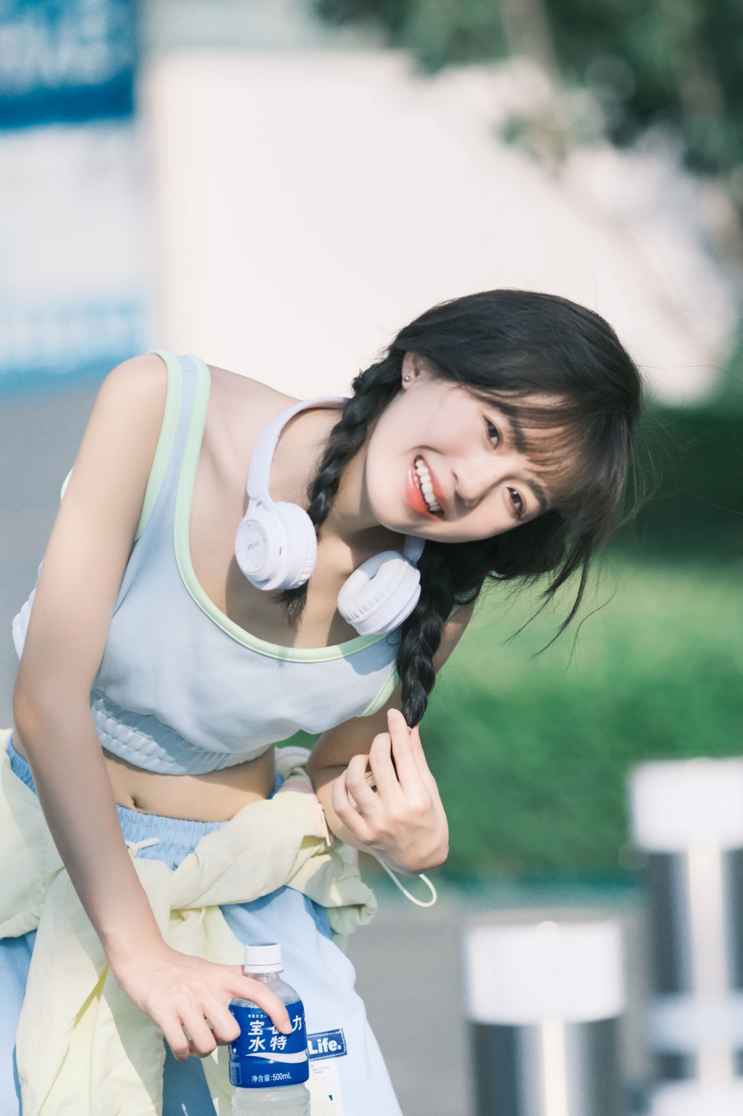 阿悦哥哥 – 《世界约好一起逛》[23P]