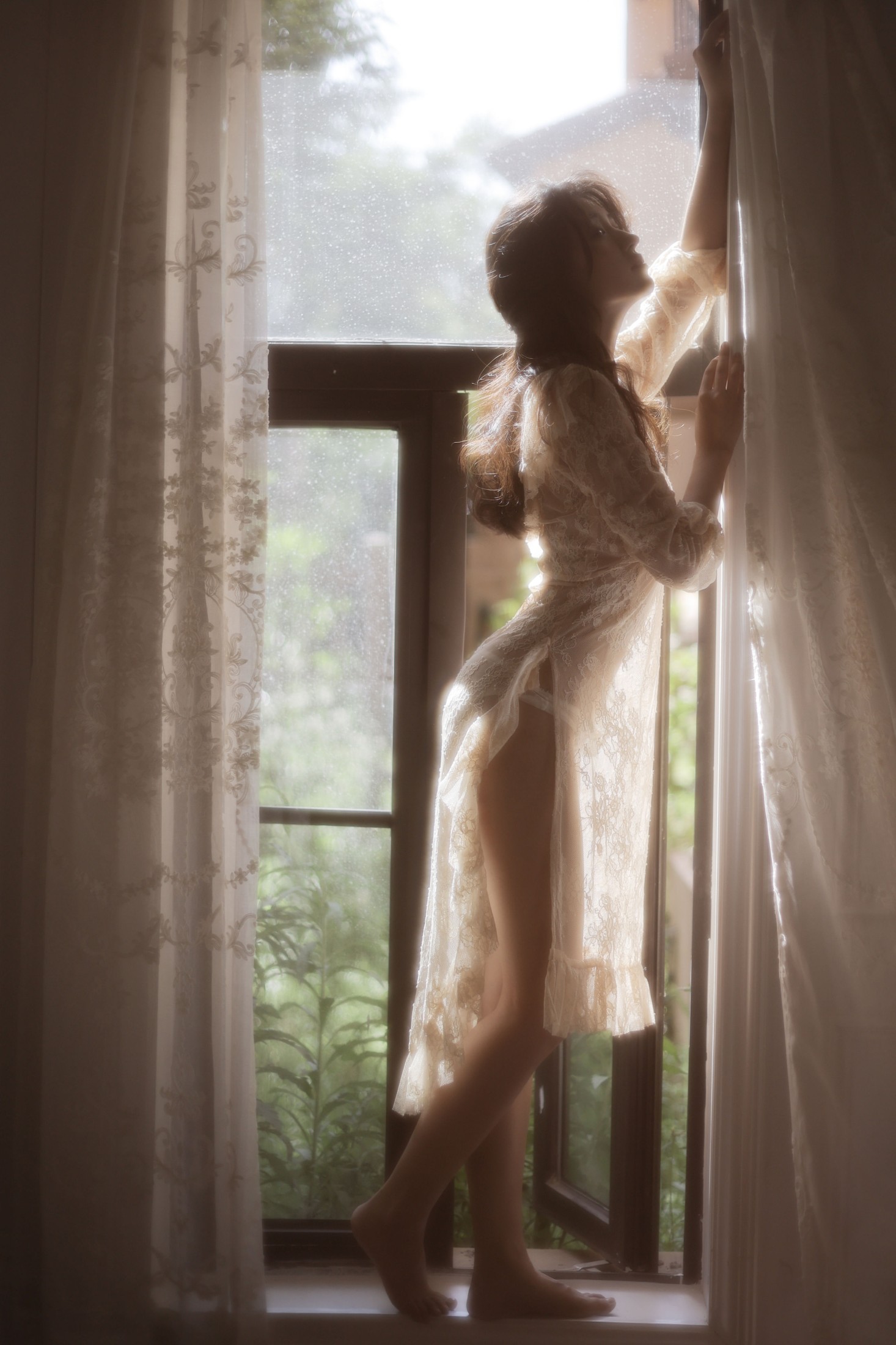 野生鳕鱼 – 《午后奶咖》[23P]