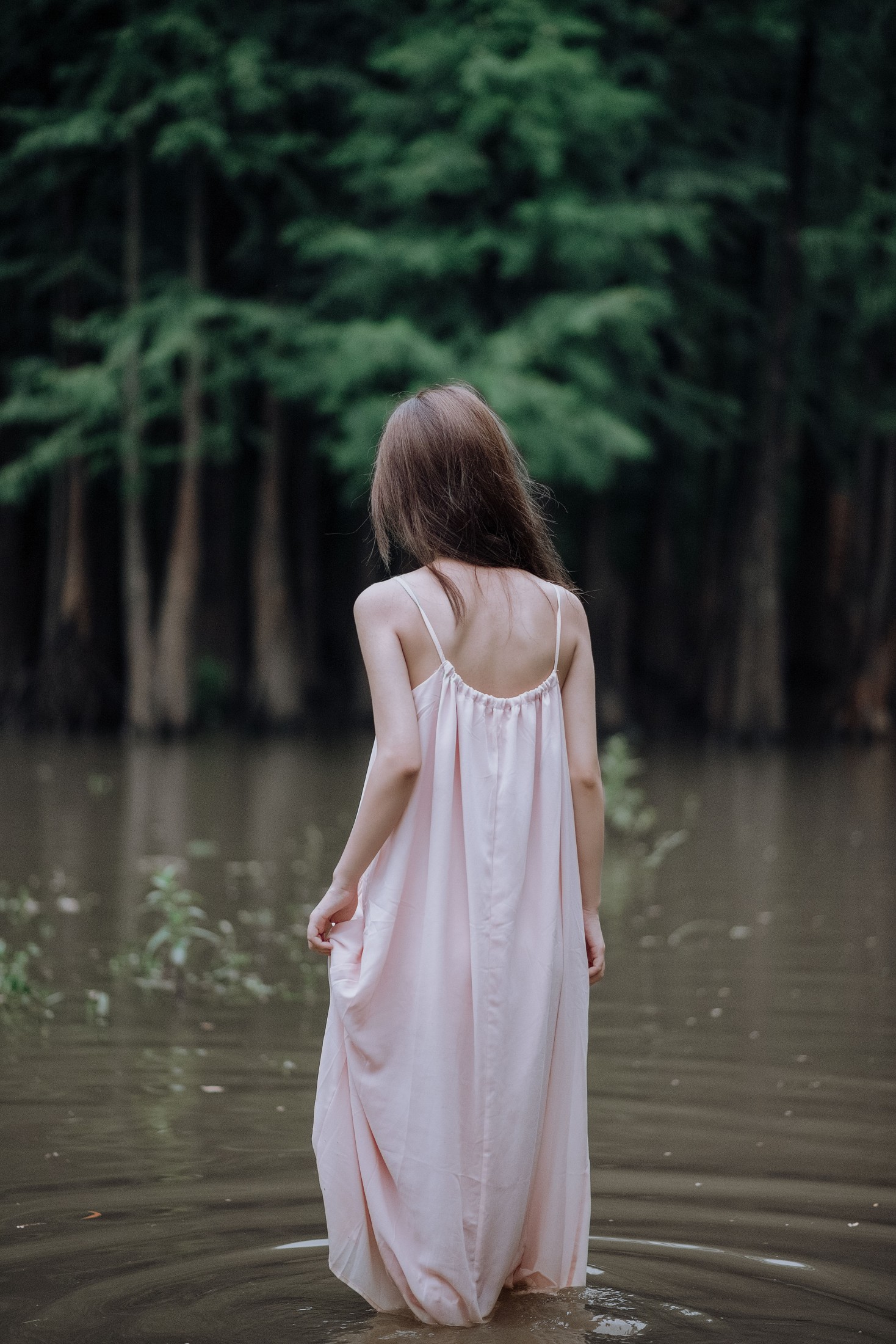 咚吱 – 《雪云过后》[28P]