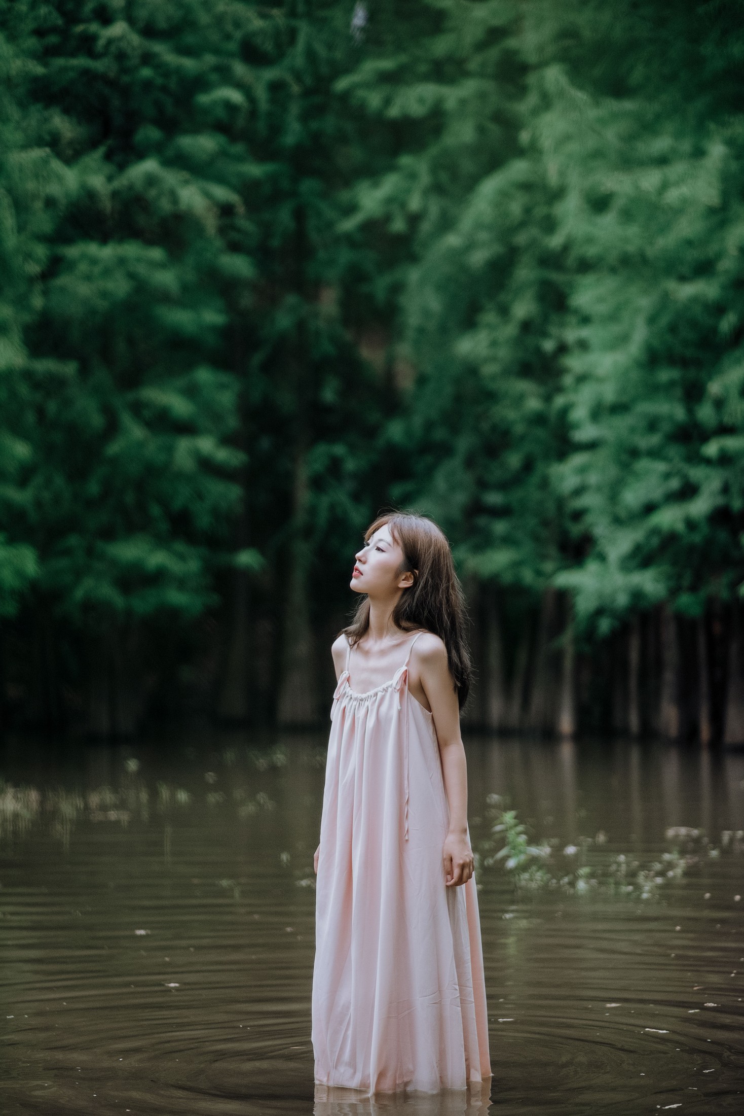 咚吱 – 《雪云过后》[28P]