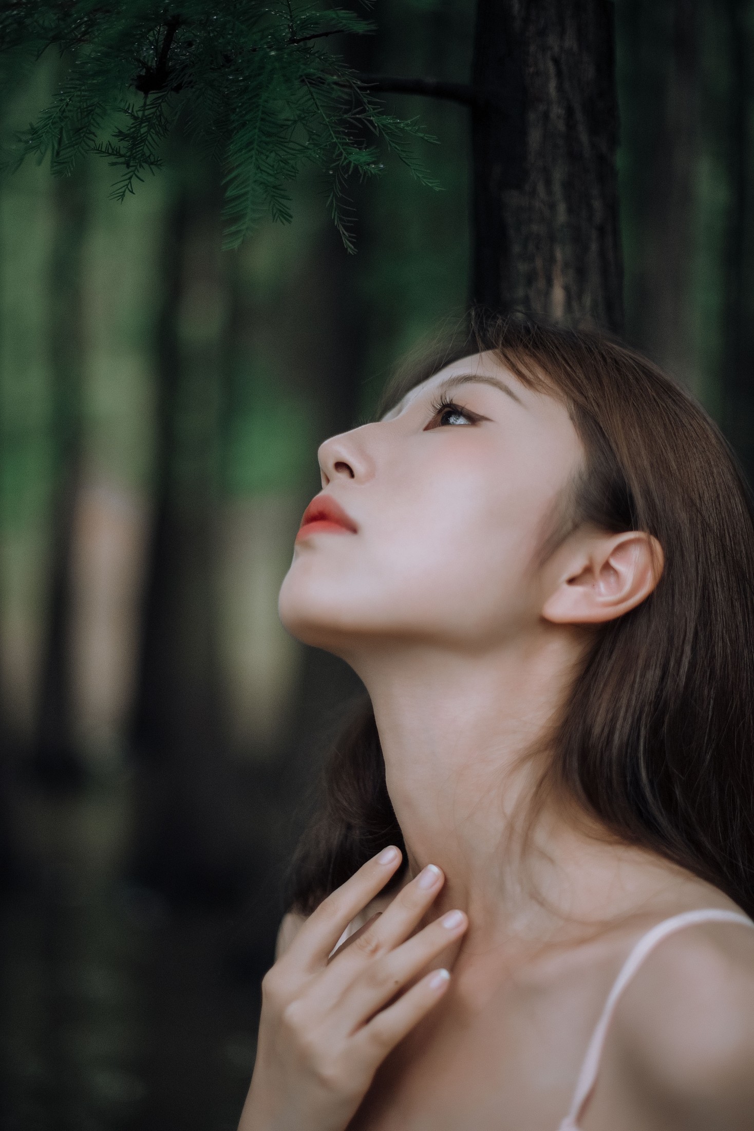 咚吱 – 《雪云过后》[28P]
