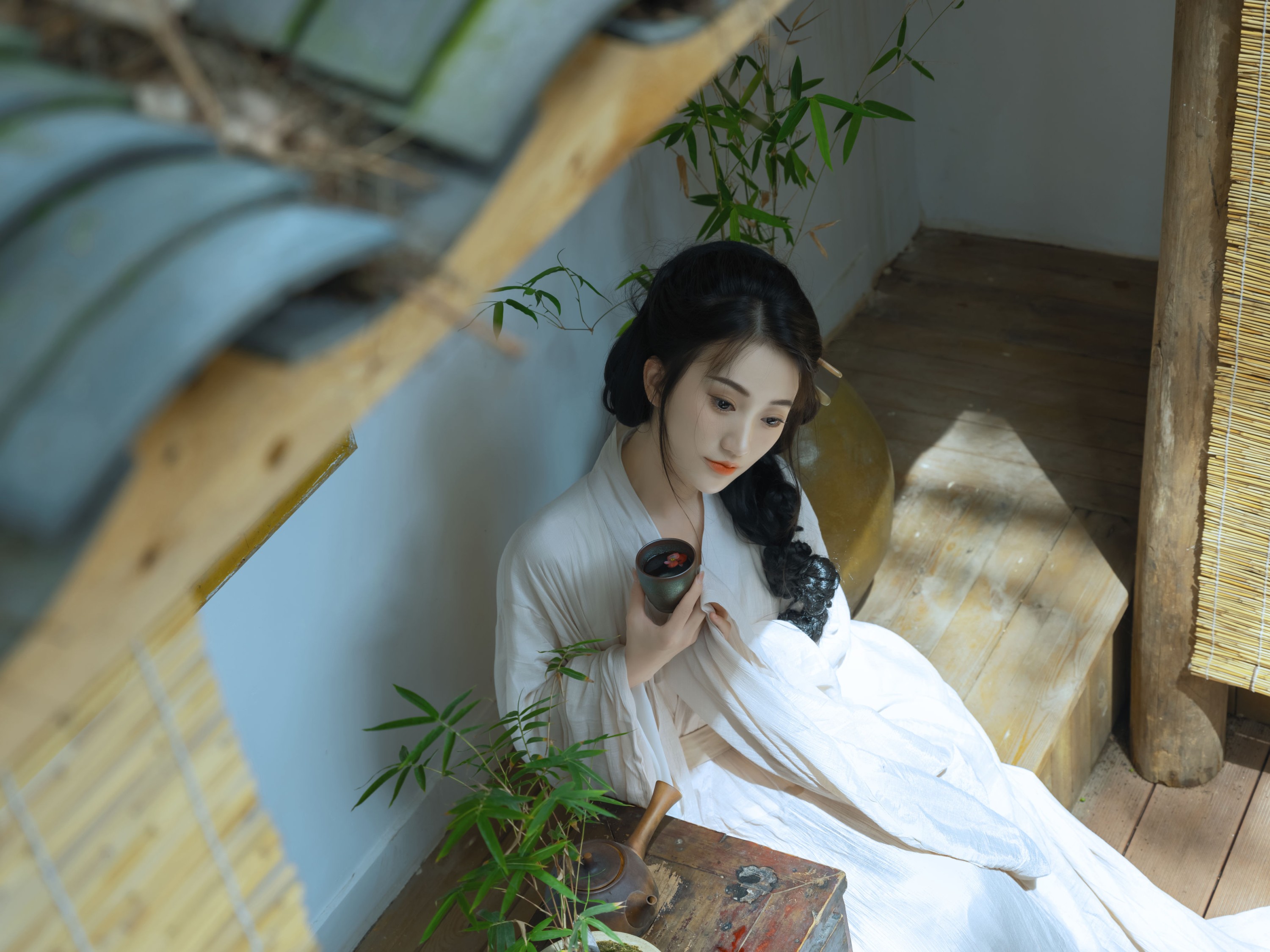 冬初六 – 《素心归处》[60P]