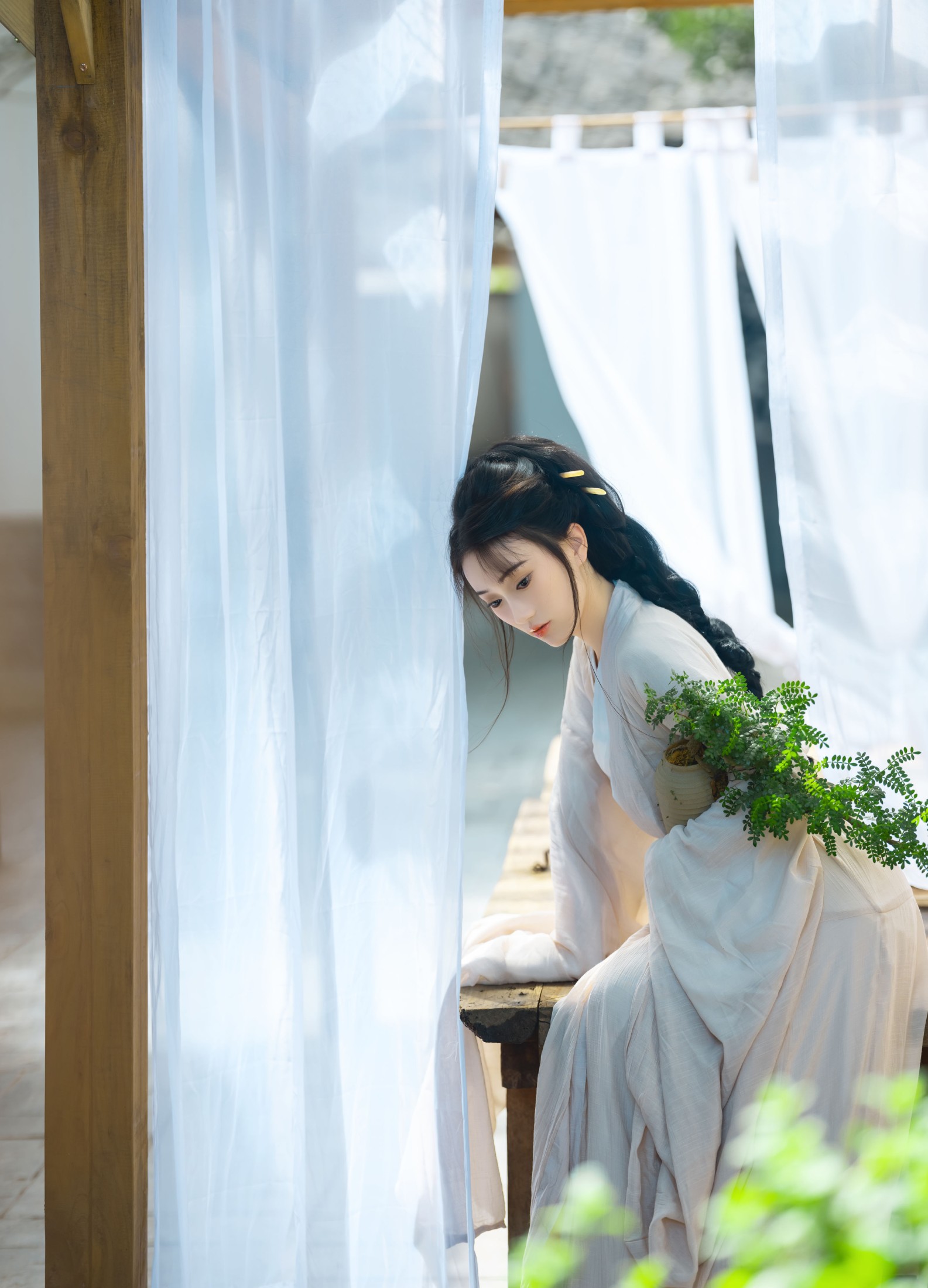 冬初六 – 《素心归处》[60P]
