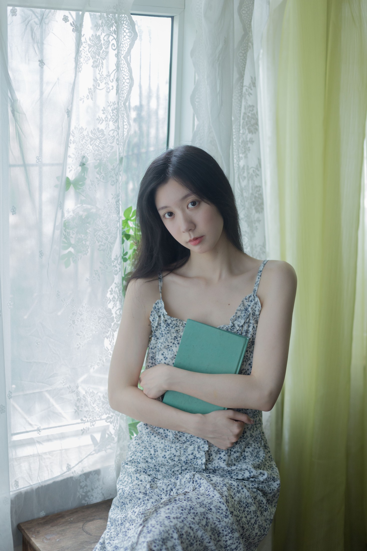 饲猫少女- – 《盎然》[35P]