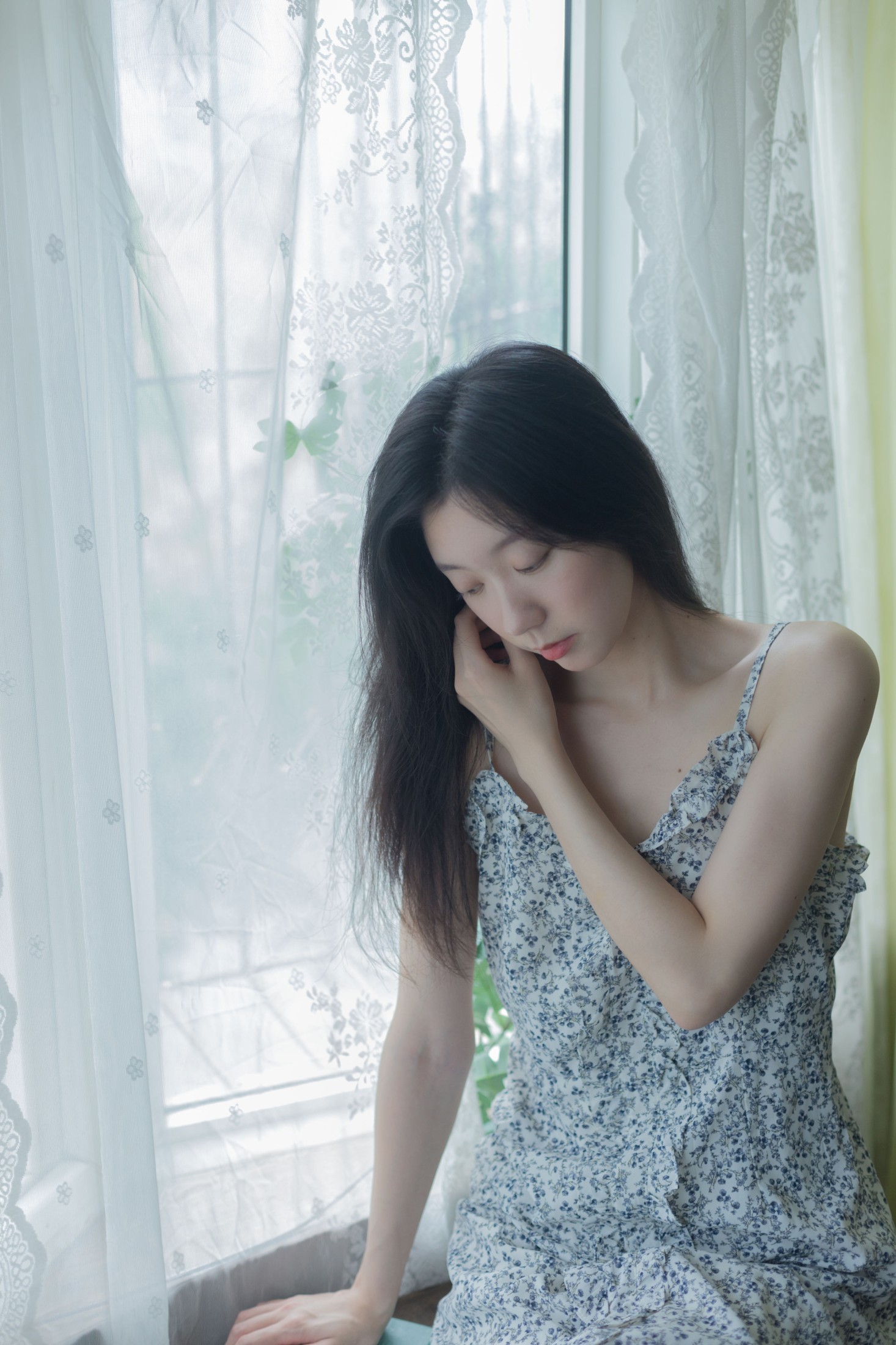 饲猫少女- – 《盎然》[35P]