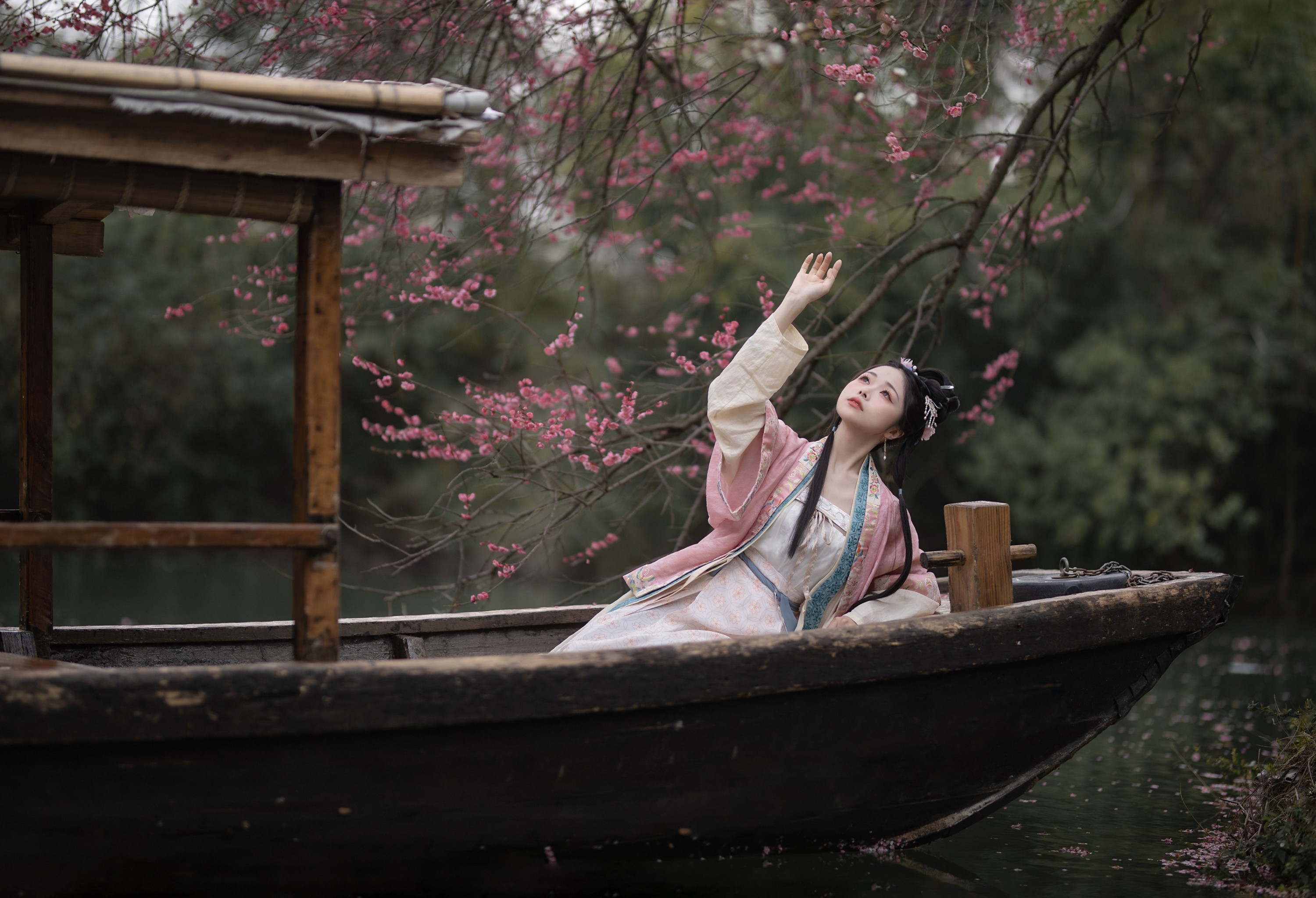 云云的黑眼圈儿 – 《江南好》[21P]