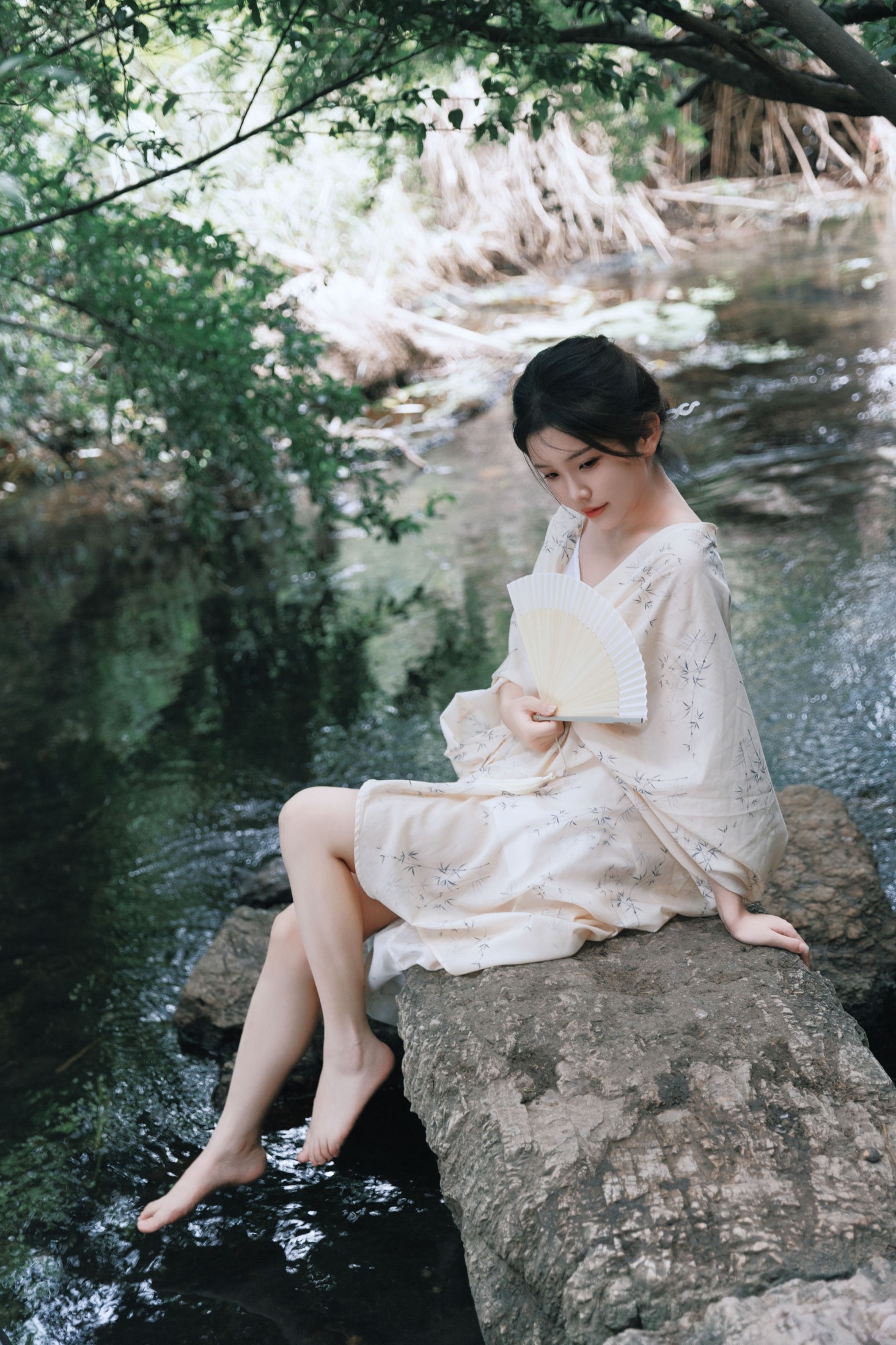 一苇同学 – 《青山》[47P]