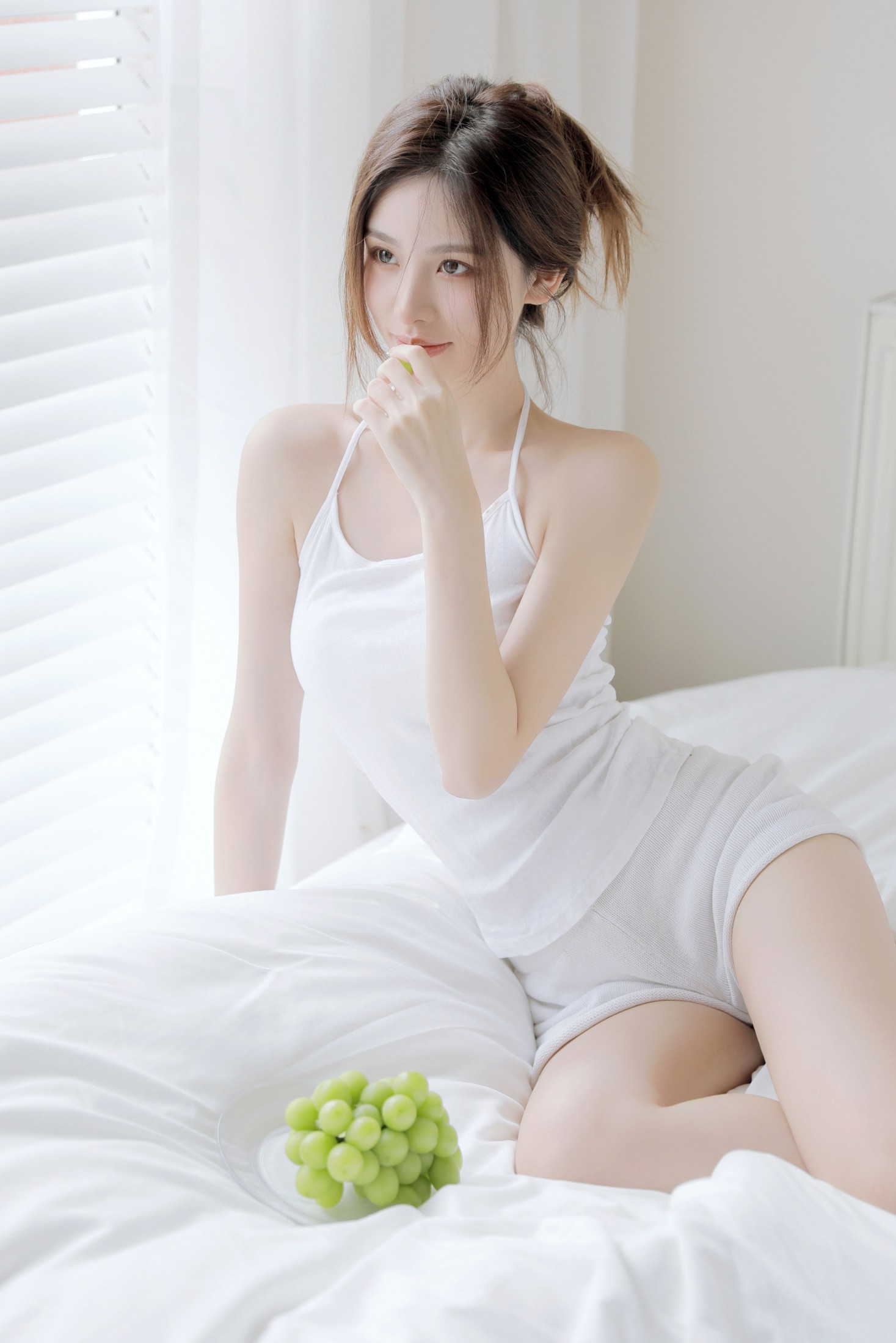 小霏Zz – 《夏日青提》[39P]
