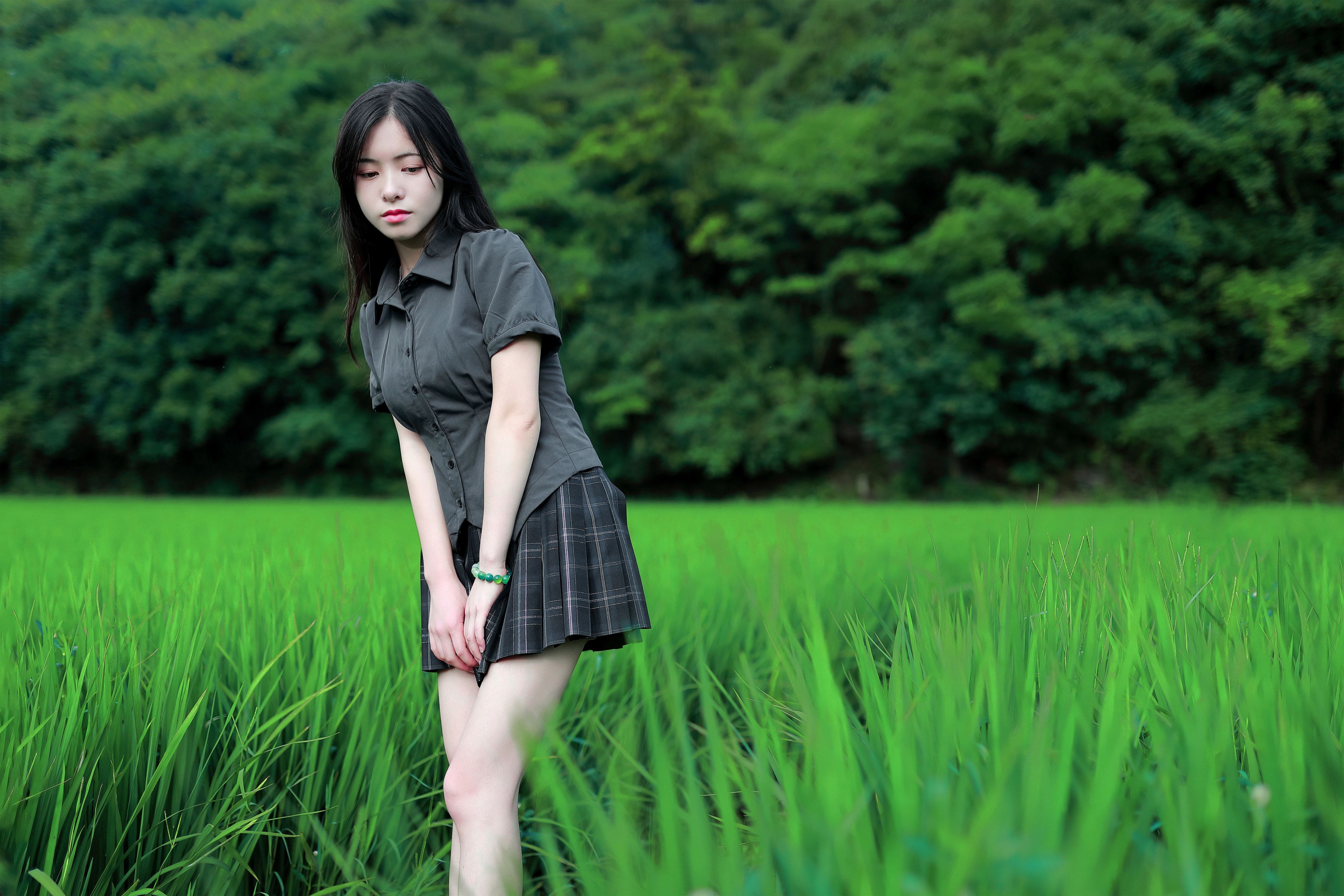 小小懒 – 《学生时代》[32P]