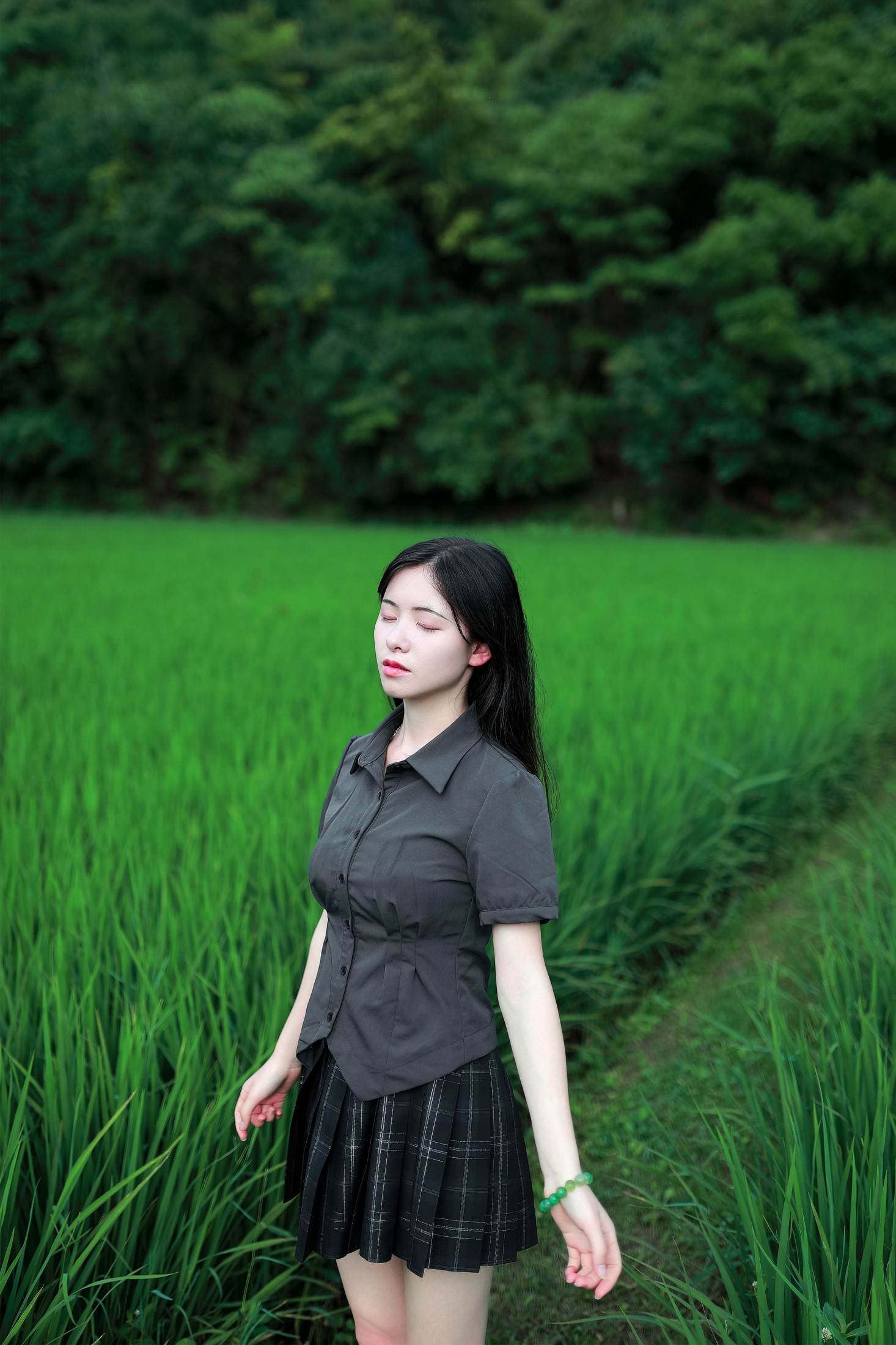 小小懒 – 《学生时代》[32P]