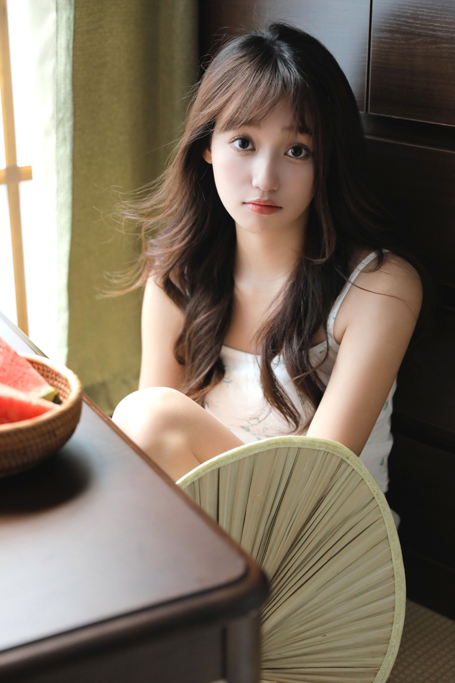 郑湘湘- – 《夏日居家少女》[36P]