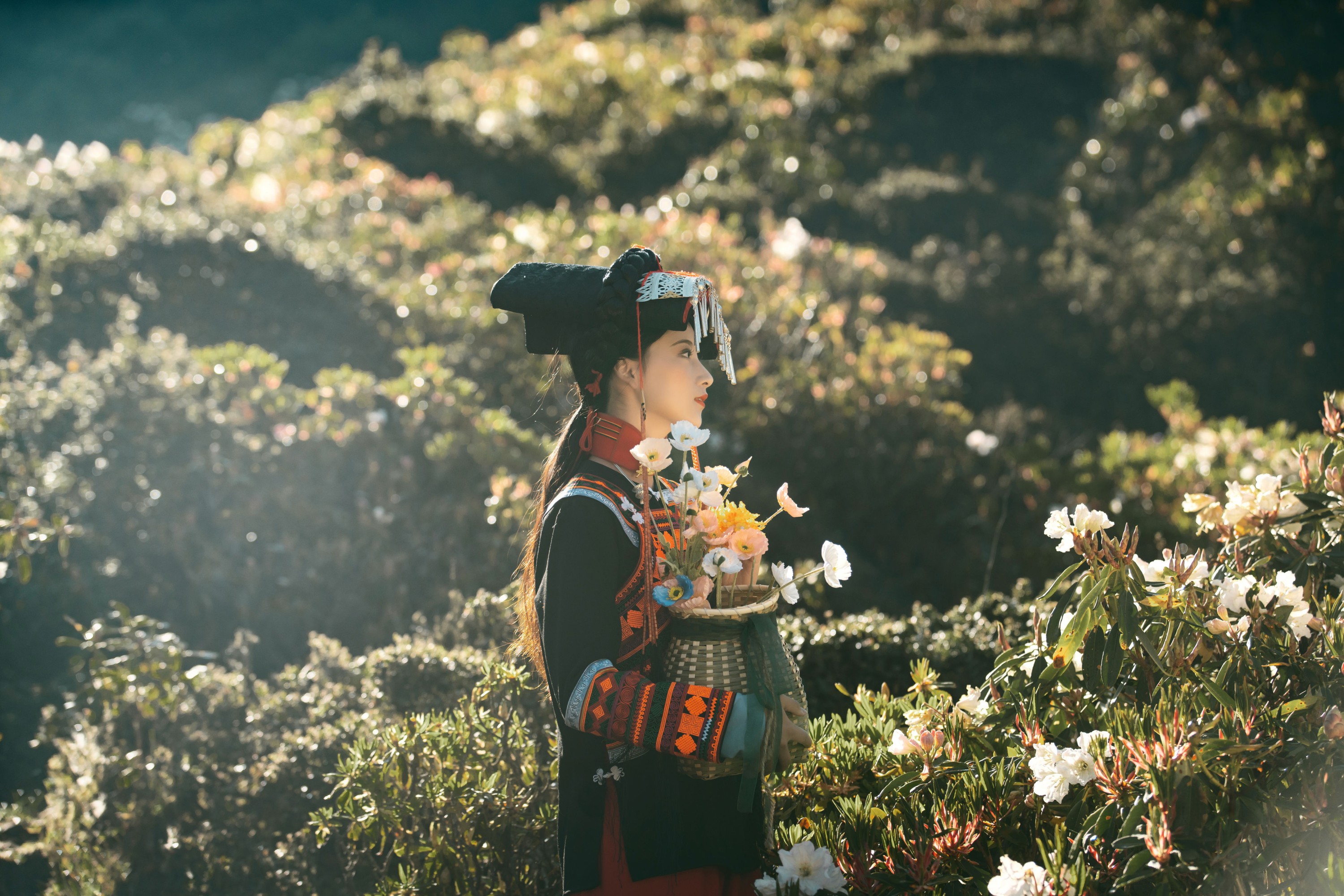 半夏夏夏 – 《繁花》[32P]