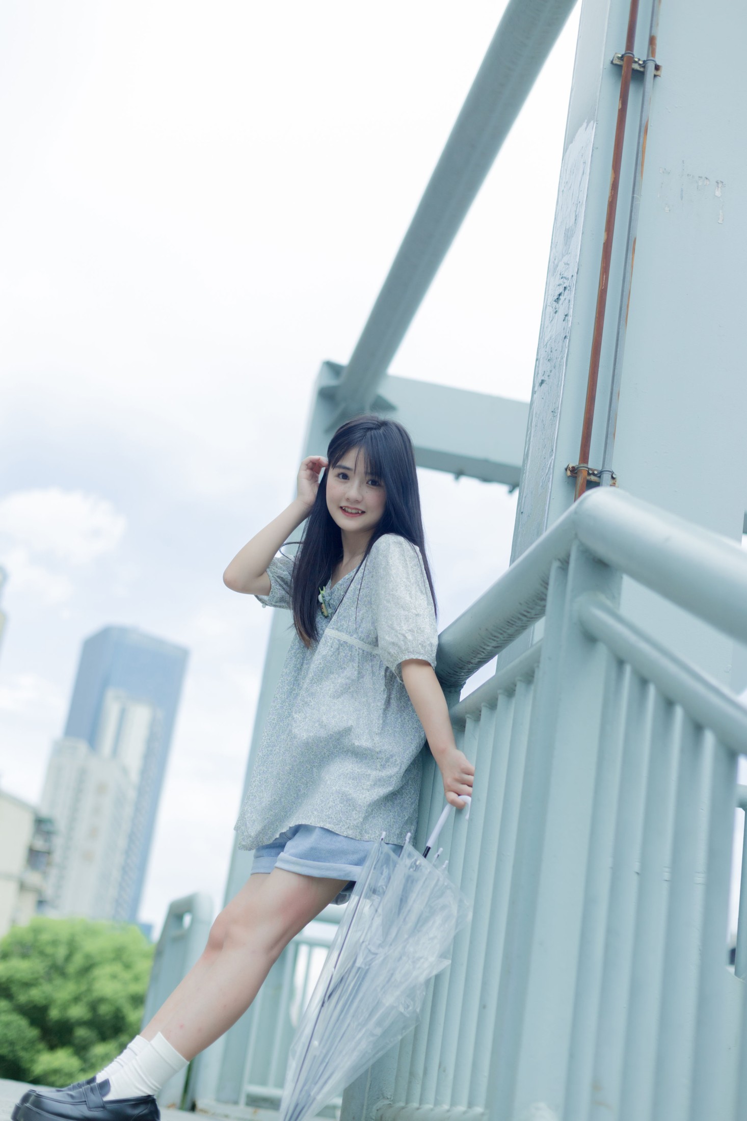 小怡妹妹cute – 《薄荷奶糖》[26P]