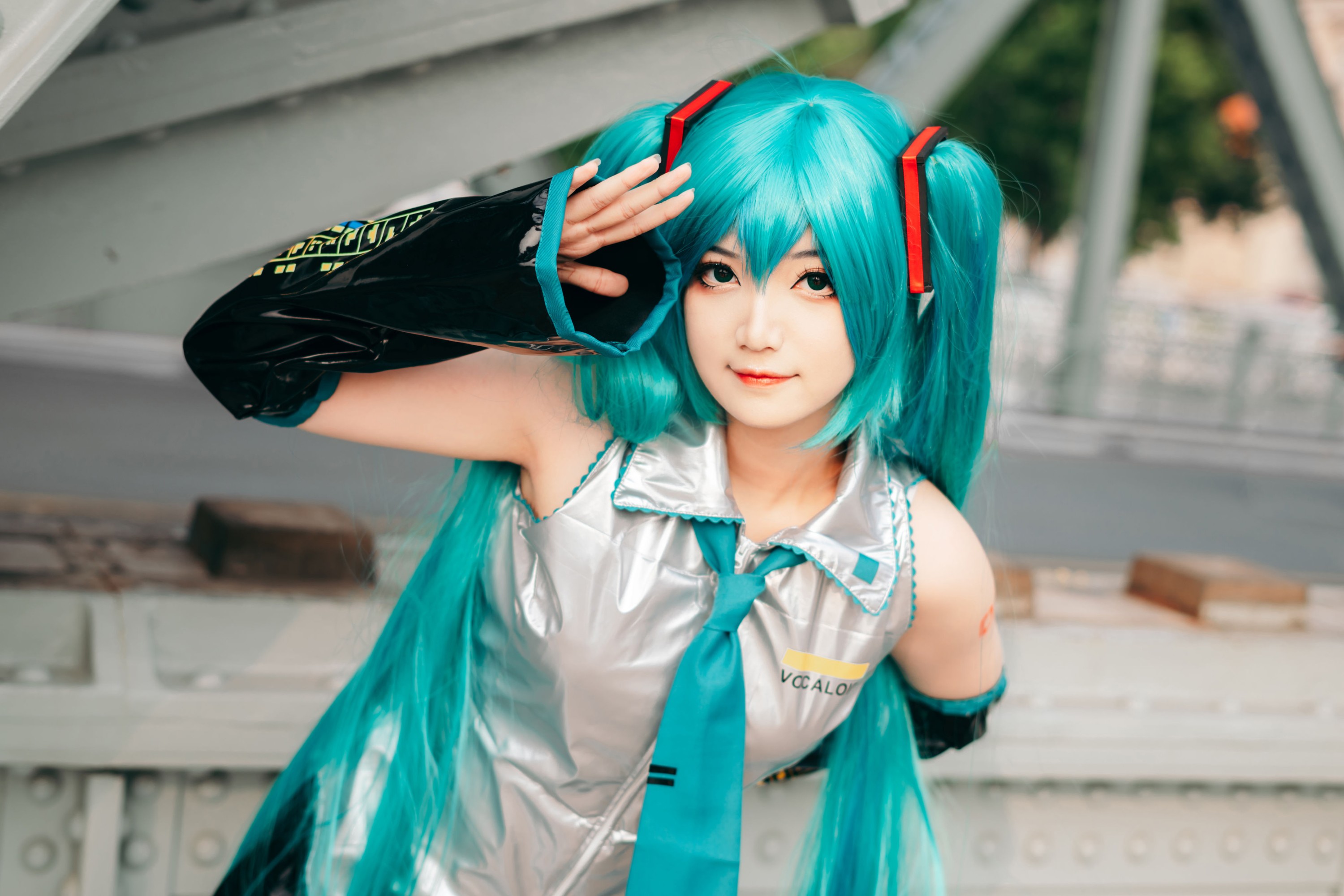 许枳 – 《初音未来》[21P]