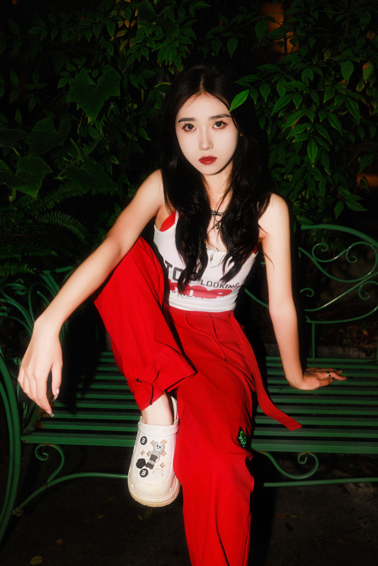 濒临 – 《夜色迷离》[24P]