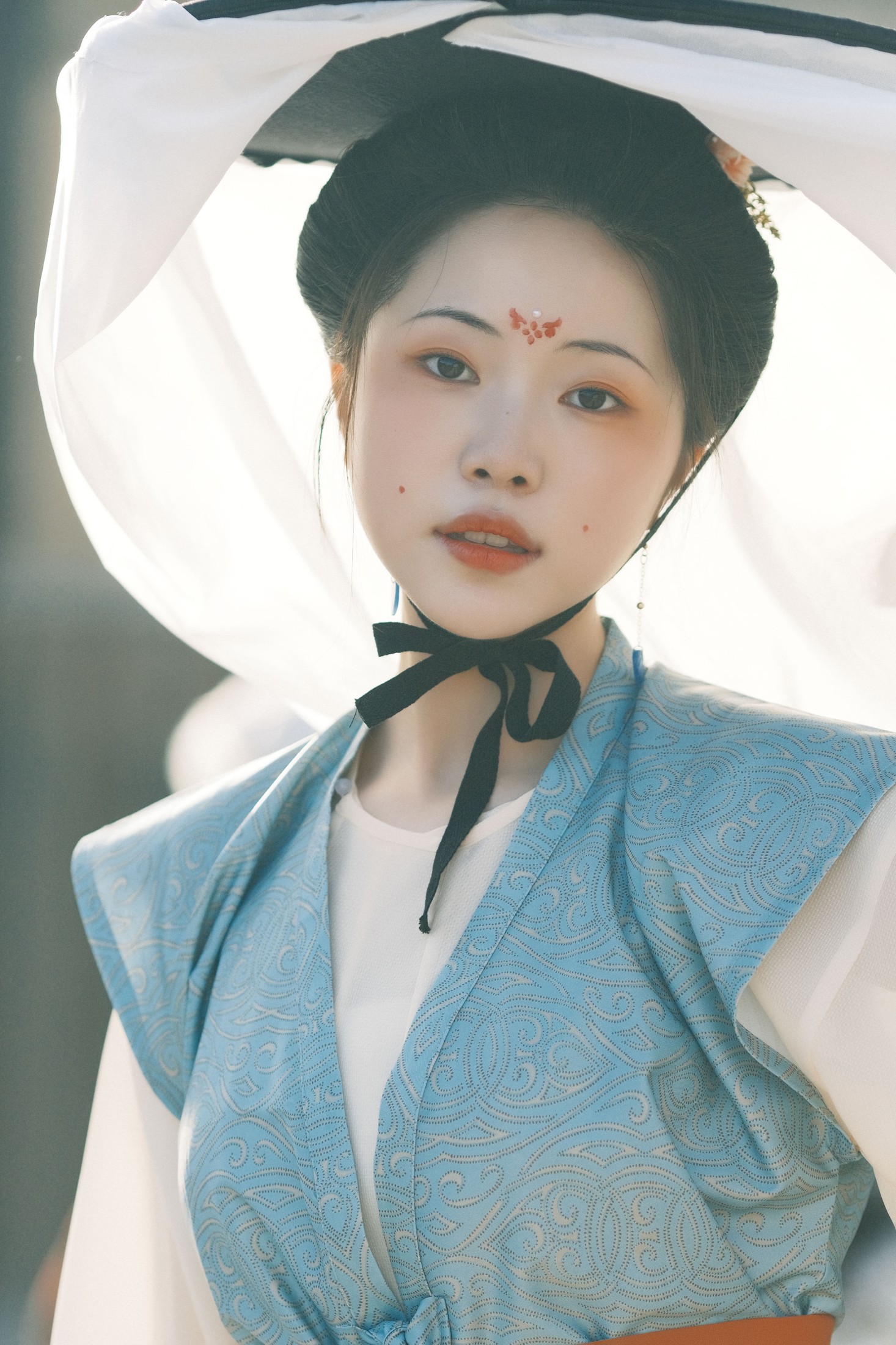 小吉Gil – 《初唐少女》[36P]