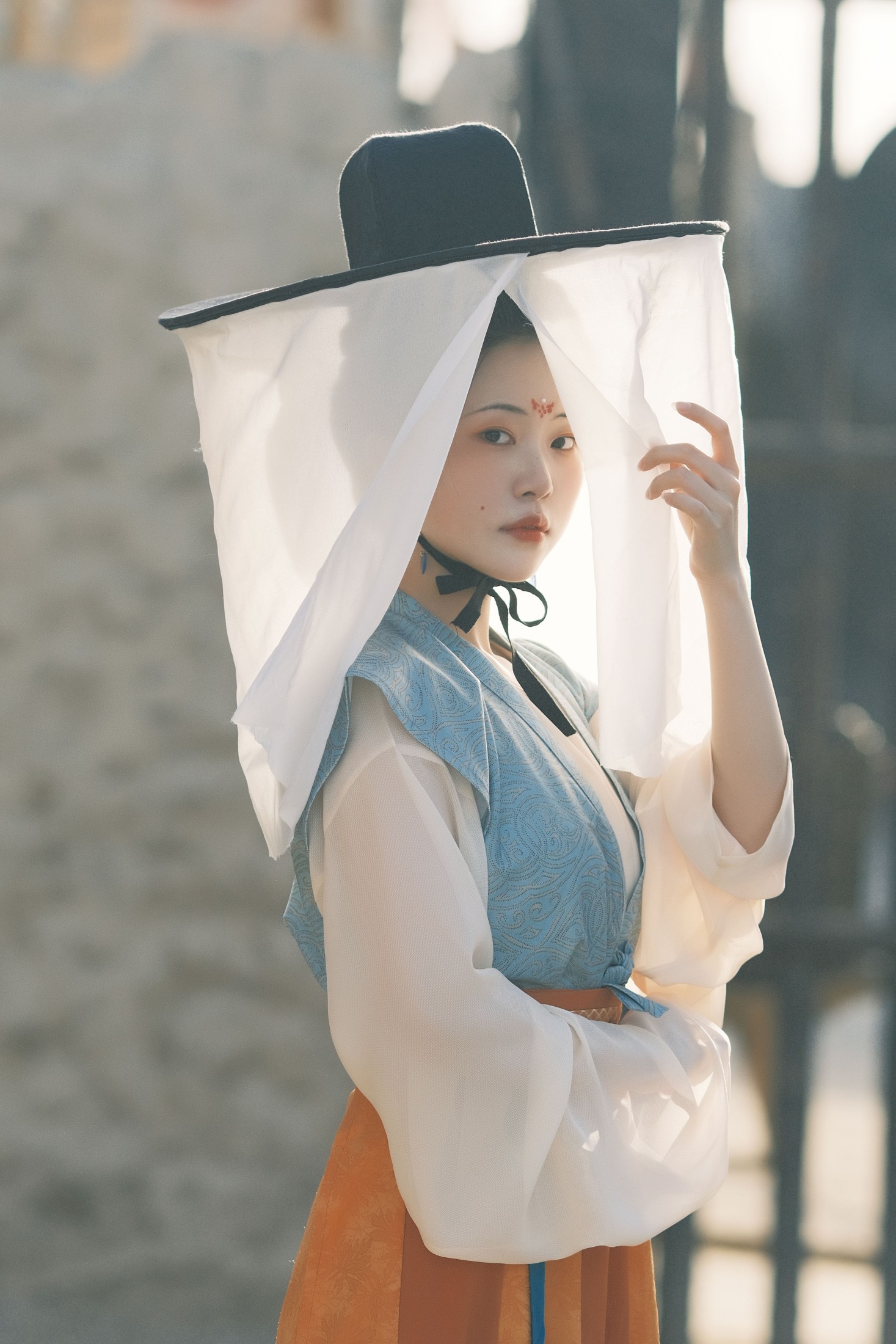 小吉Gil – 《初唐少女》[36P]