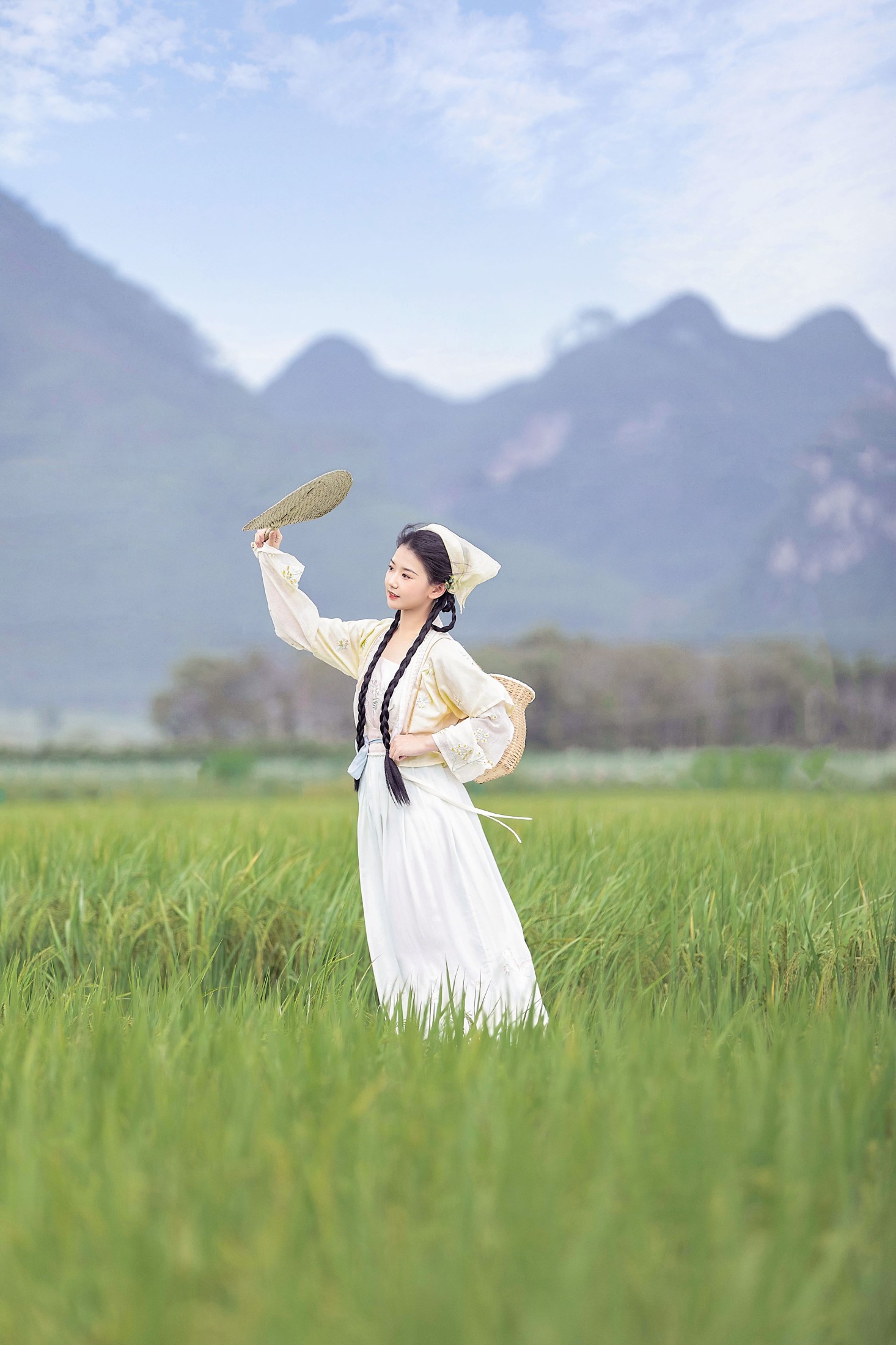 酸辣湯兒 – 《稻香》[26P]