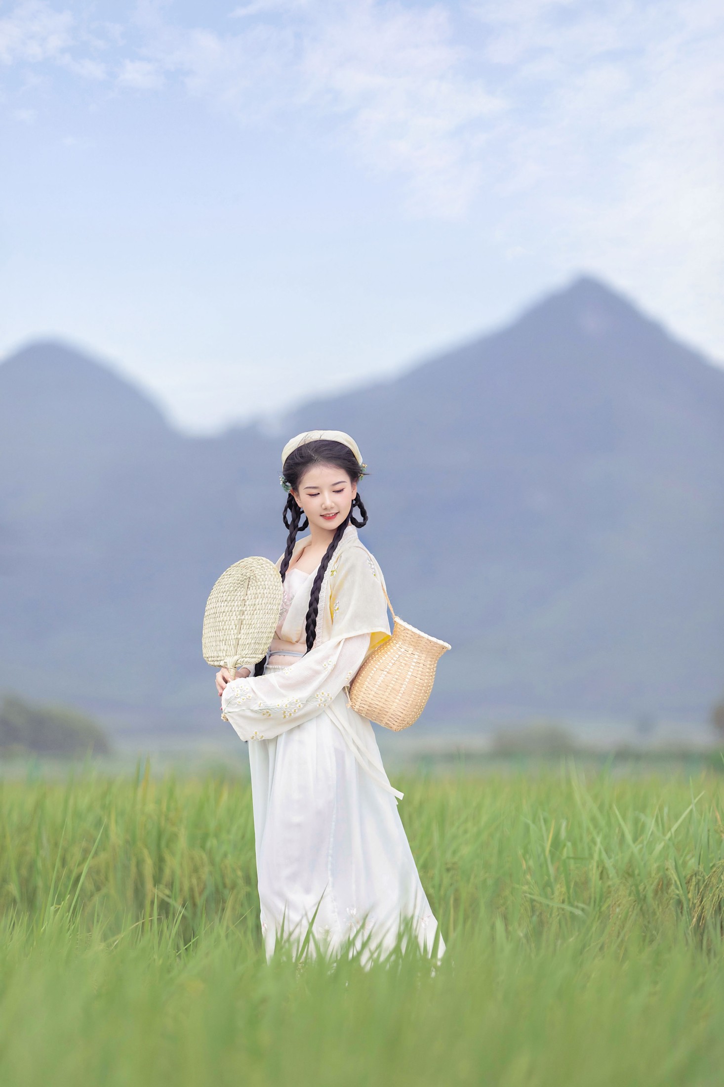 酸辣湯兒 – 《稻香》[26P]