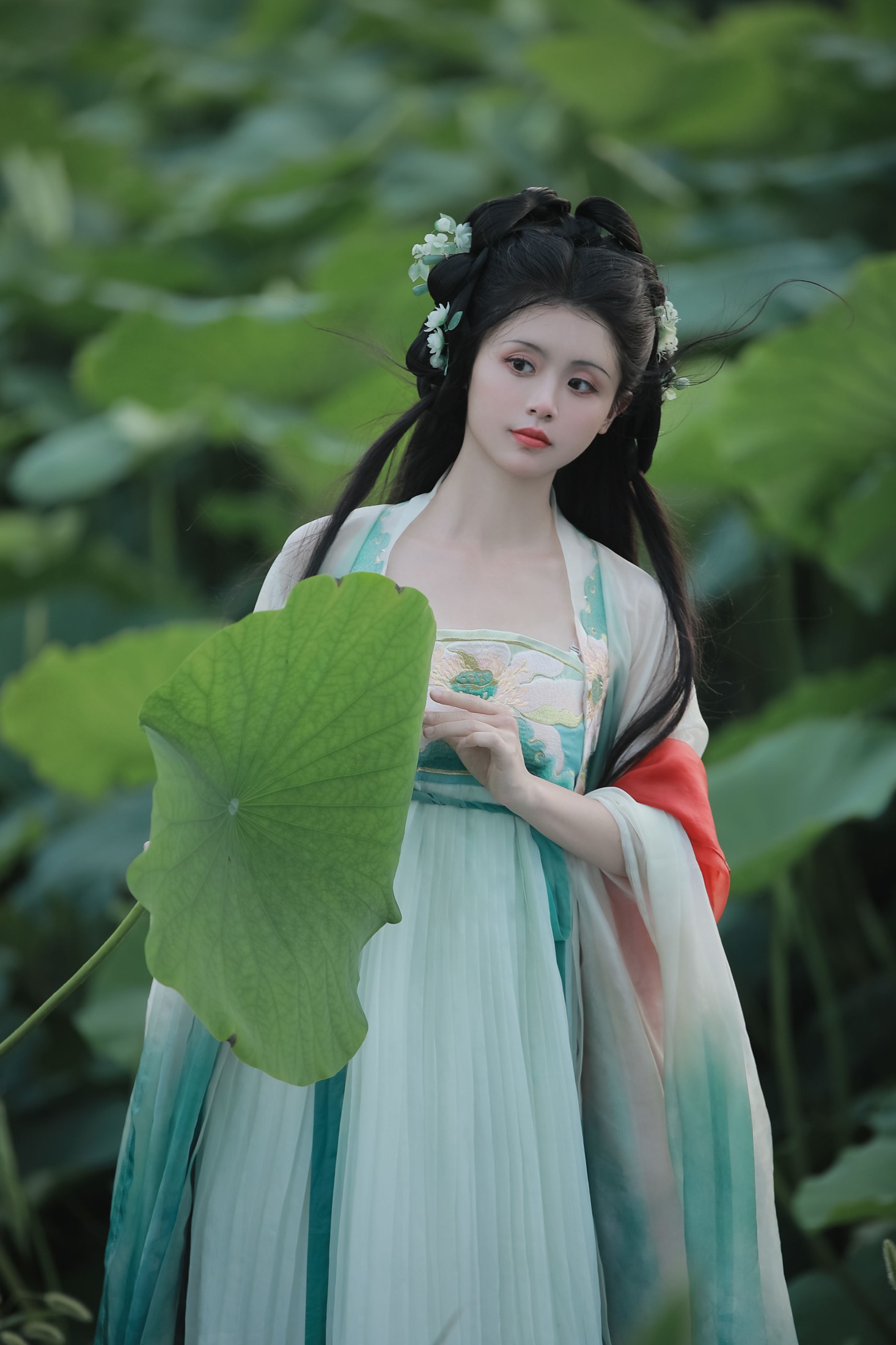 何香菇 – 《忆江南》[34P]